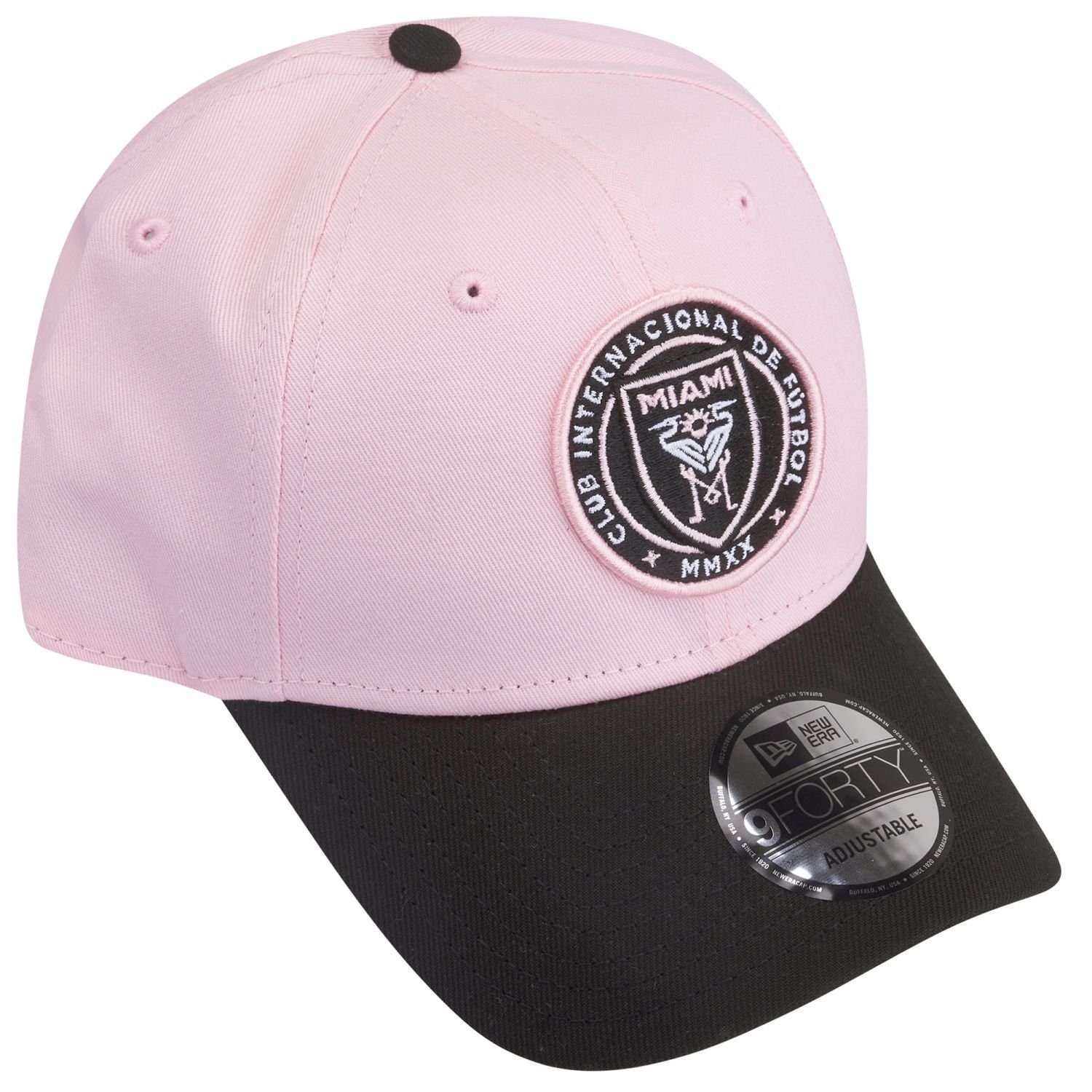 New Era Baseball Cap 9Forty MLS Inter Miami