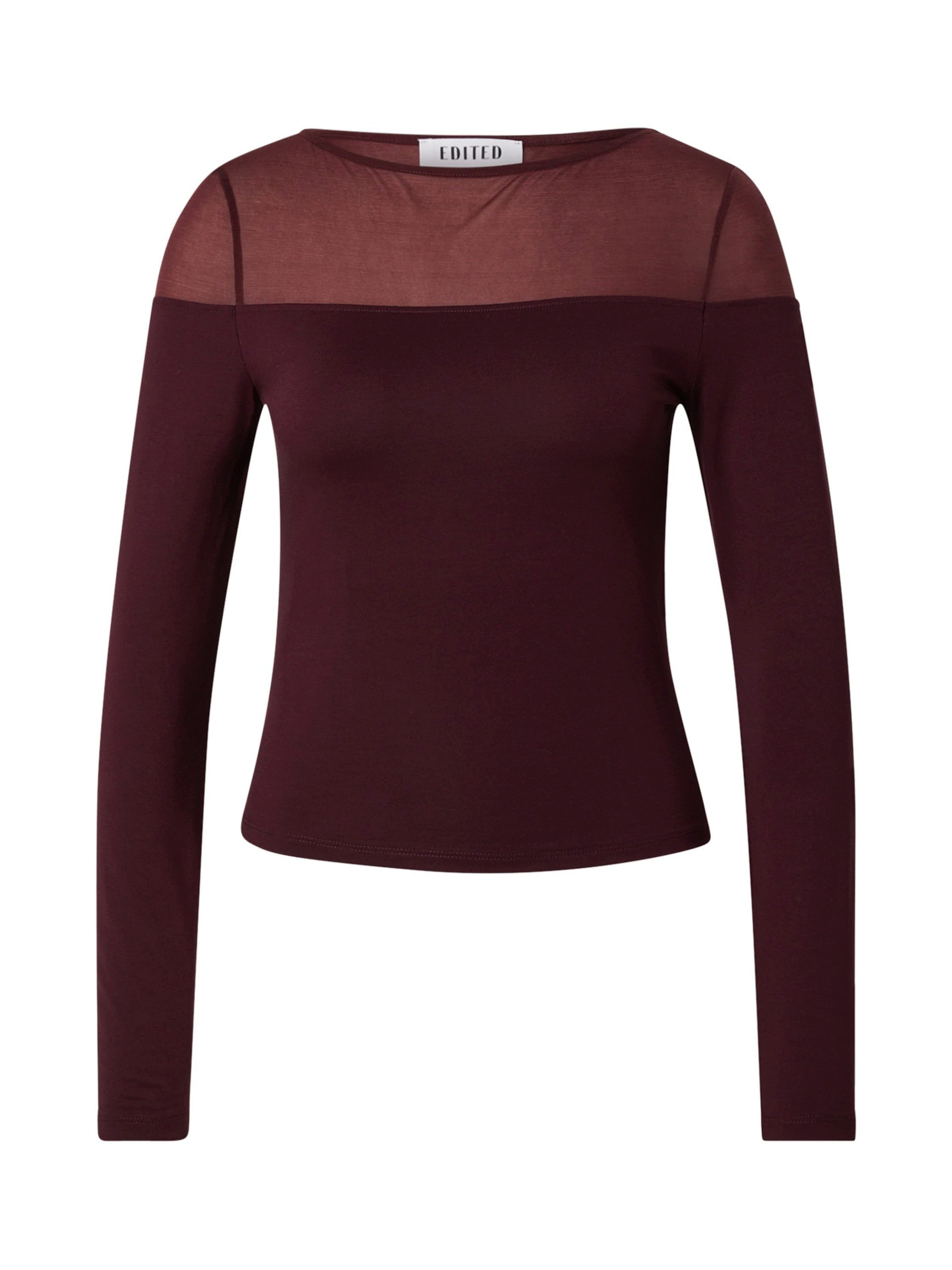 EDITED Langarmshirt Kareene (1-tlg) Weiteres Detail günstig online kaufen