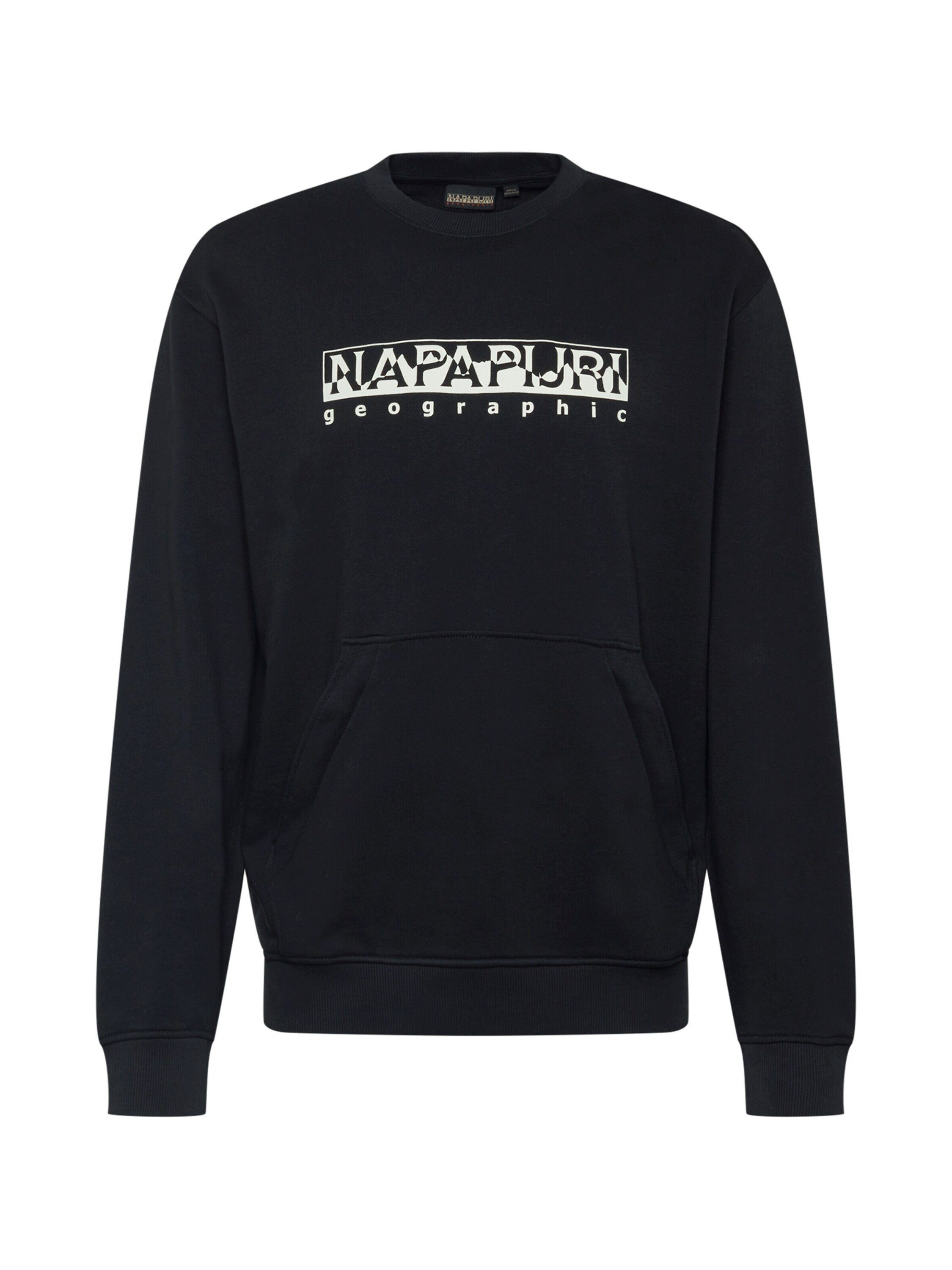 Napapijri Sweatshirt SELLA (1-tlg)