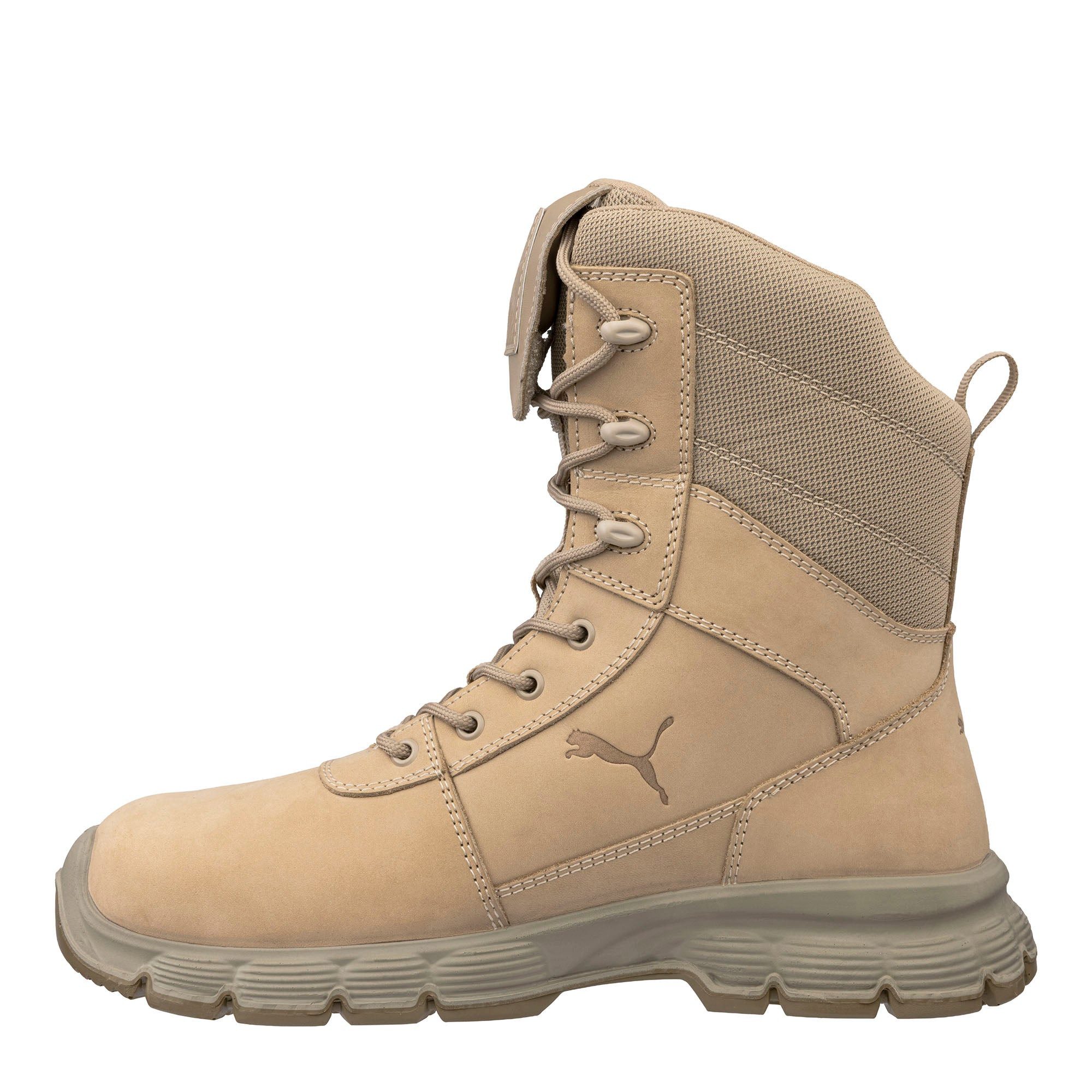 PUMA Safety PUMA SAFETY KOMMANDO RB N8 Berufsschuh O1 Berufsschuh Ölbeständige Laufsohle – Bild 4 von 5