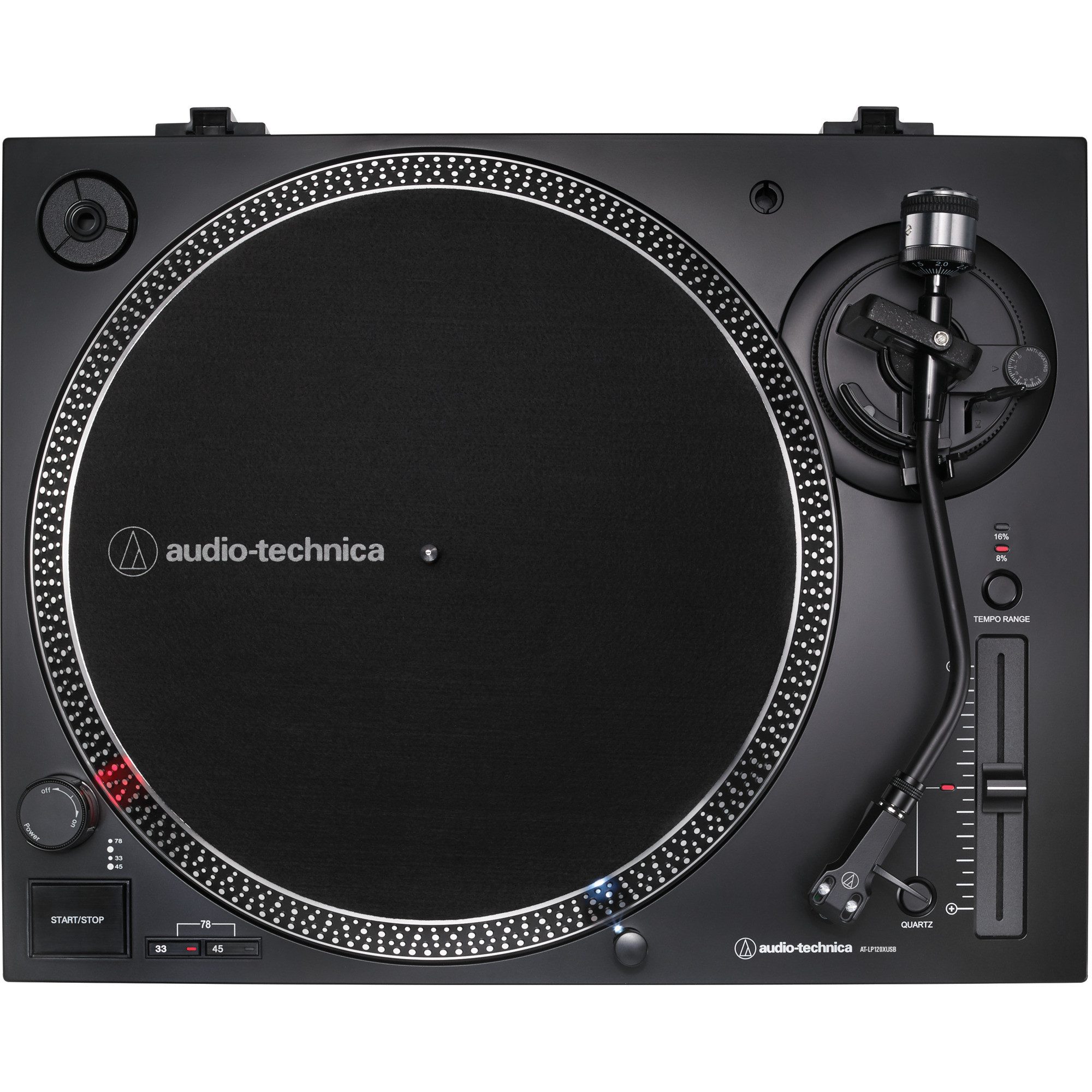 audio-technica Audio-Technica AT-LP120XUSB, Plattenspieler, Plattenspieler