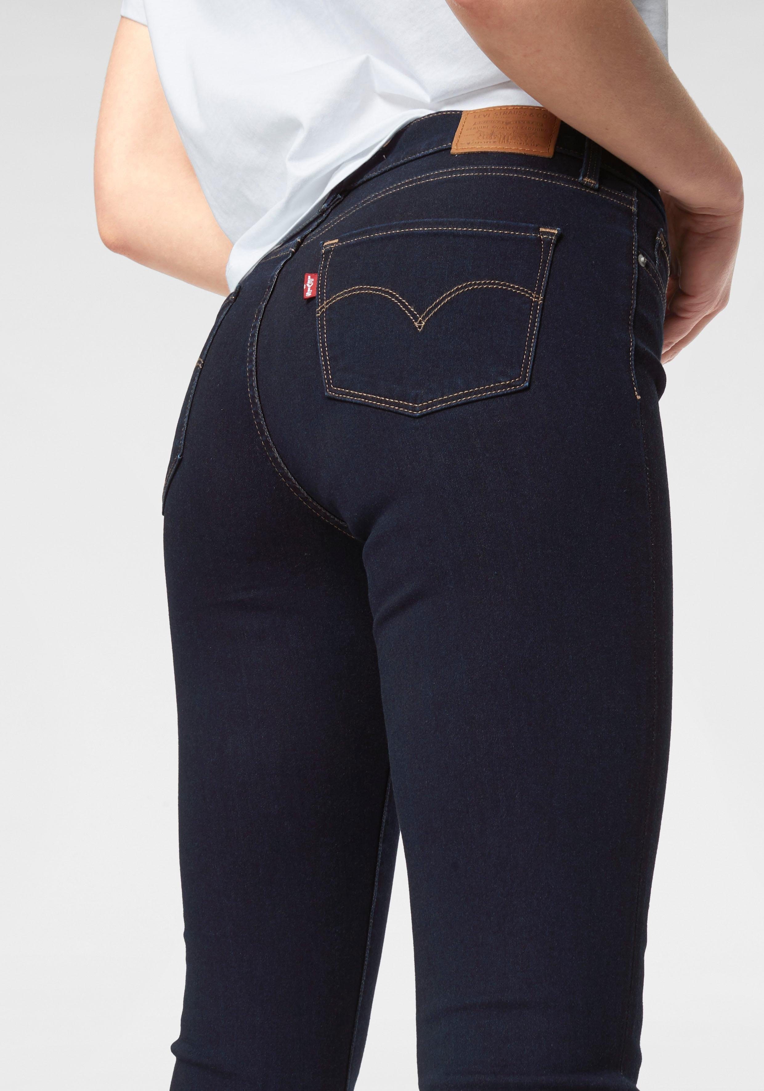 Levi's® Röhrenjeans 312 SHAPING SLIM Schmale Shaping Slim Form