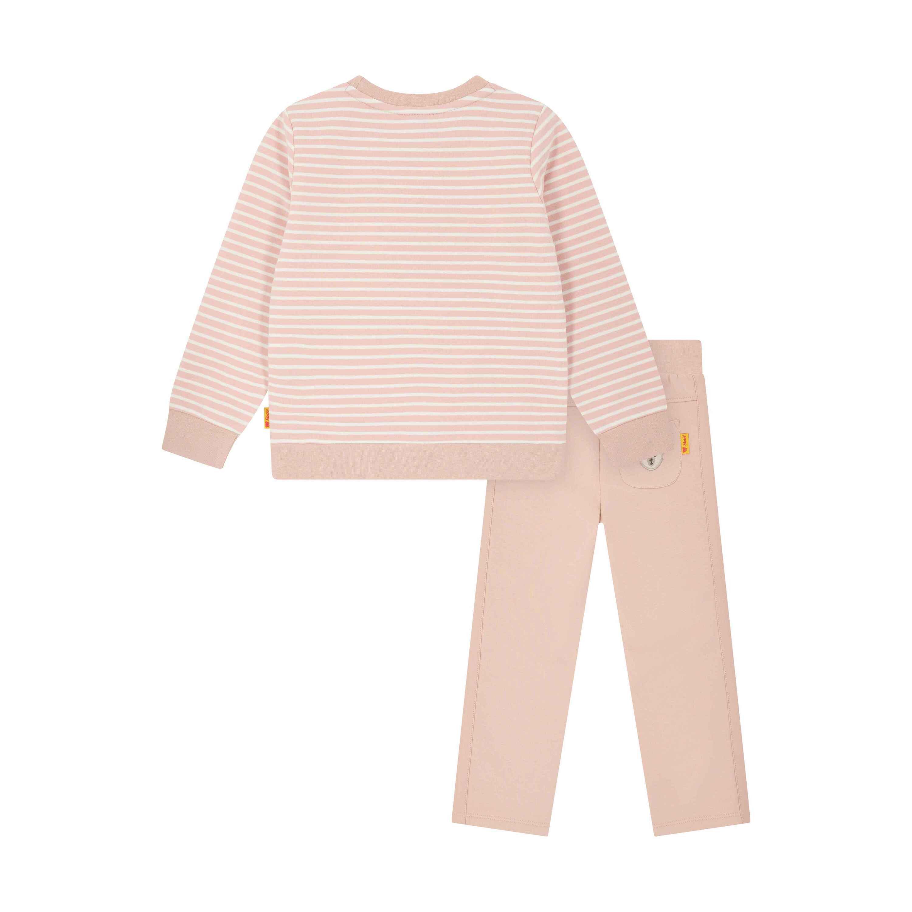Steiff Sweatshirt Set Jogger + Sweatshirt