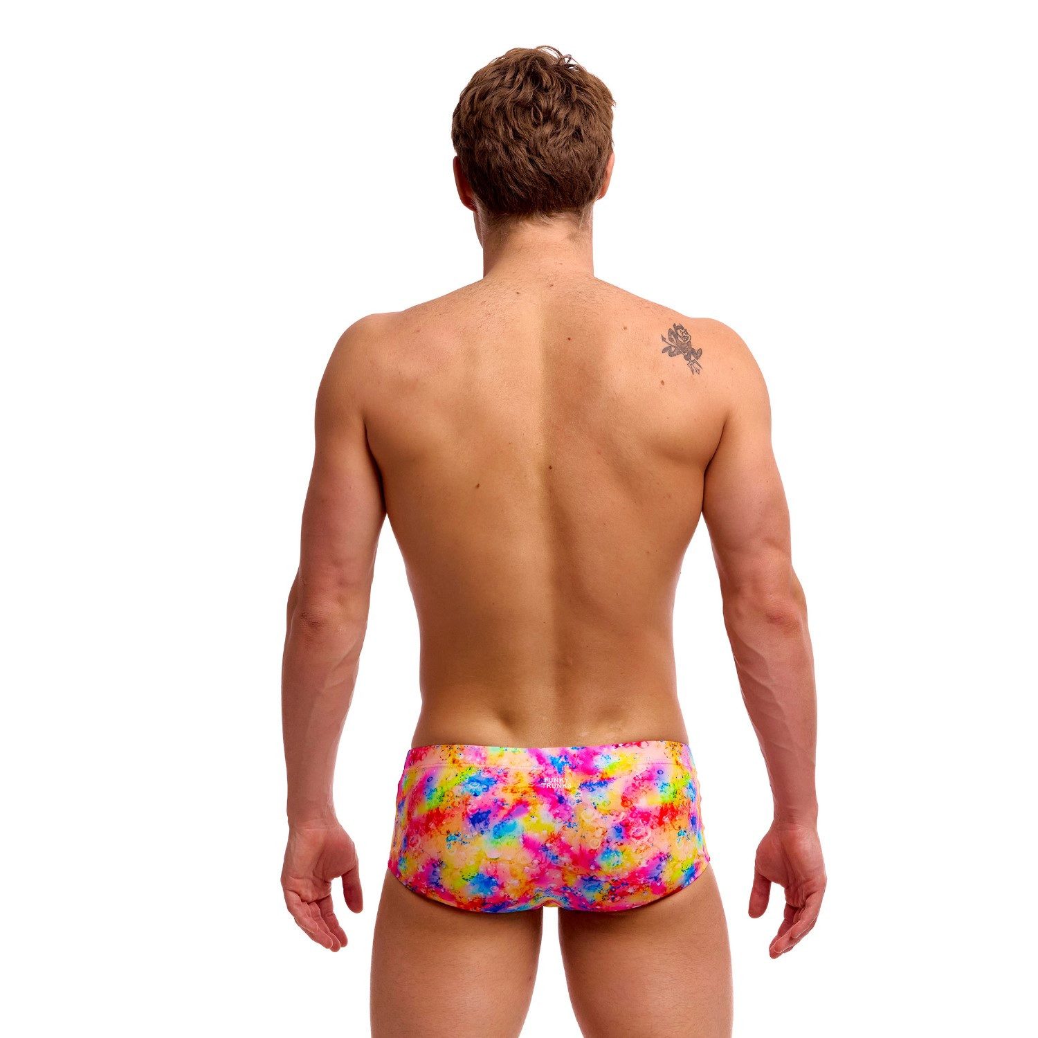 Funky Trunks Badehose Dry Me Badeshorts chlorresistent und schnelltrocknend