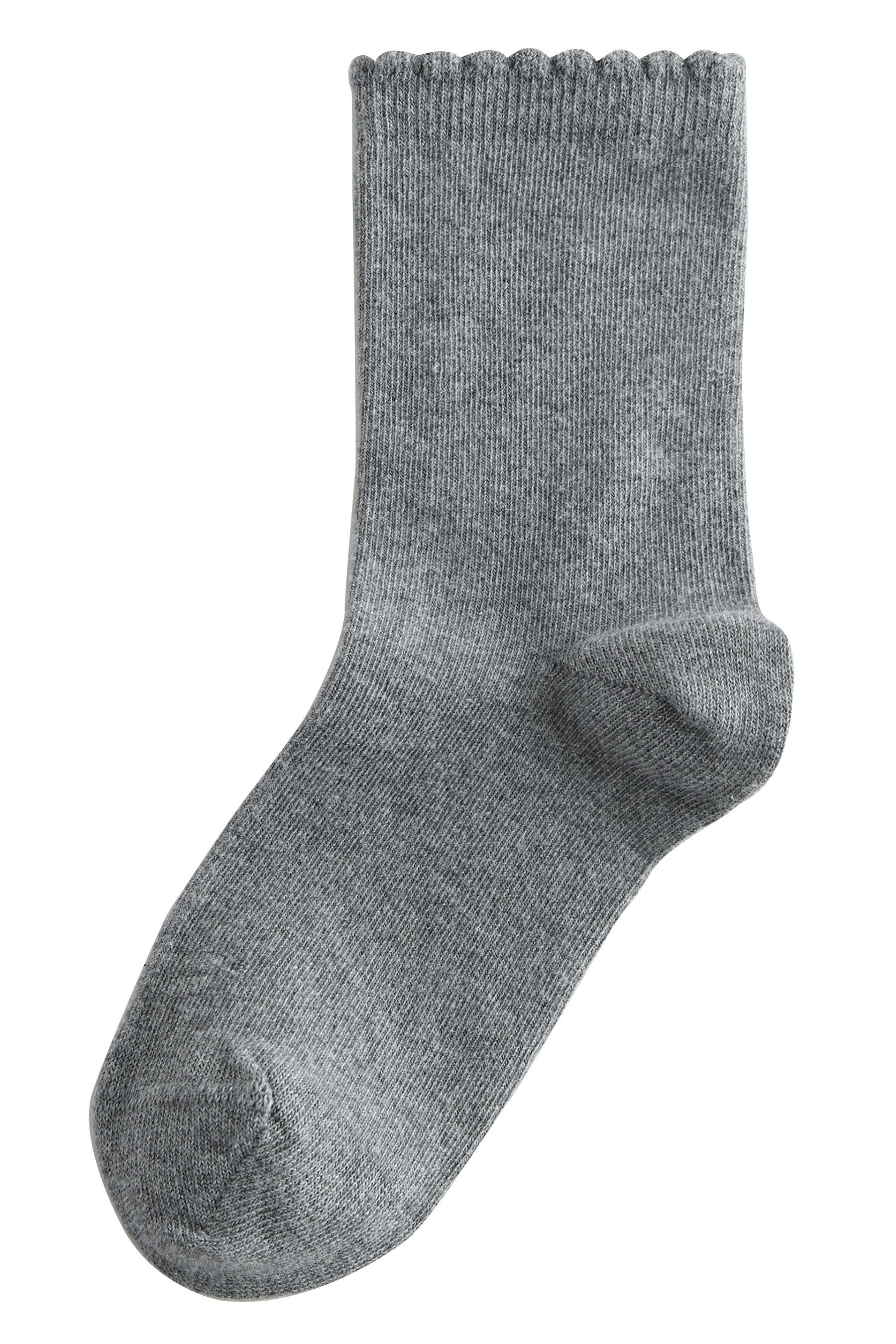 Next Kurzsocken Knöchelsocken, 5er-Pack (5-Paar)