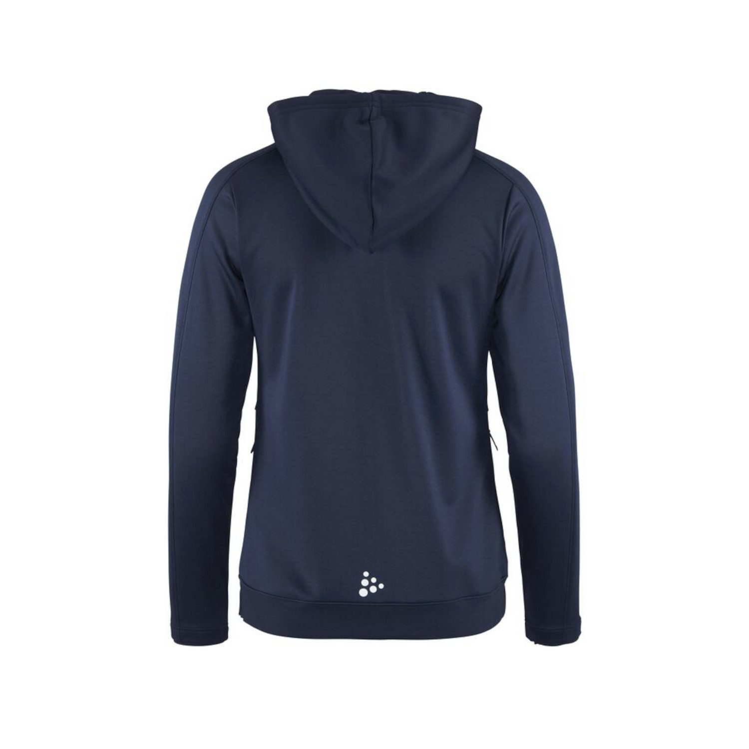 Craft Trainingsjacke Craft Damen Trainingsjacke Evolve 2.0 Brushed Hood Jac günstig online kaufen