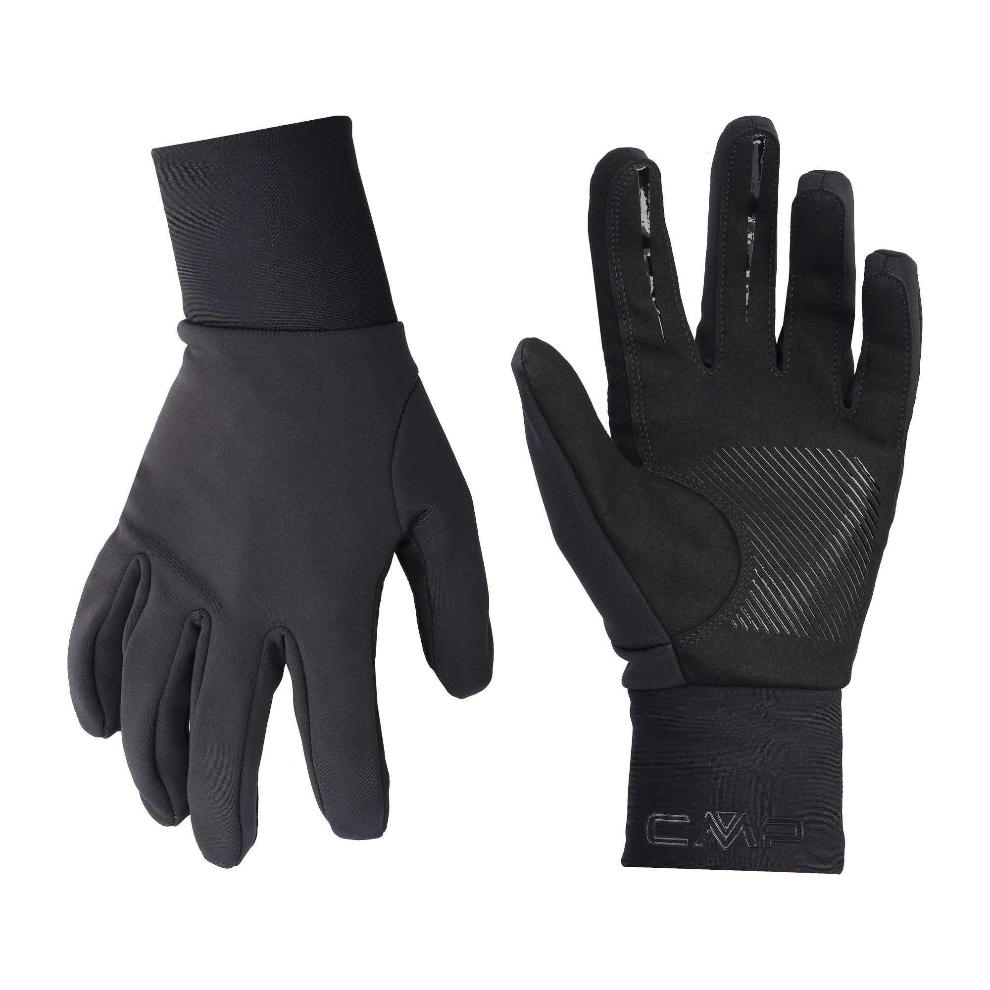 Trainingshandschuhe CMP Damen Handschuhe WOMAN GLOVES HYBRID SOFTSHELL 6525736N