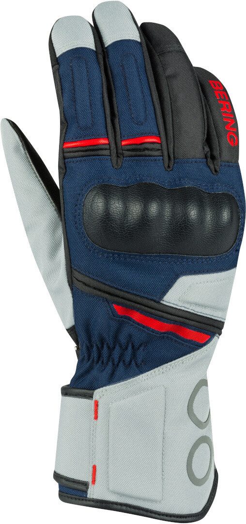 Motorradhandschuhe Siberia wasserdichte Motorrad Handschuhe