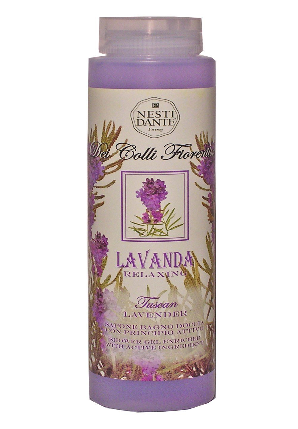 Nesti Dante Duschgel Tuscan Lavender 300 ml