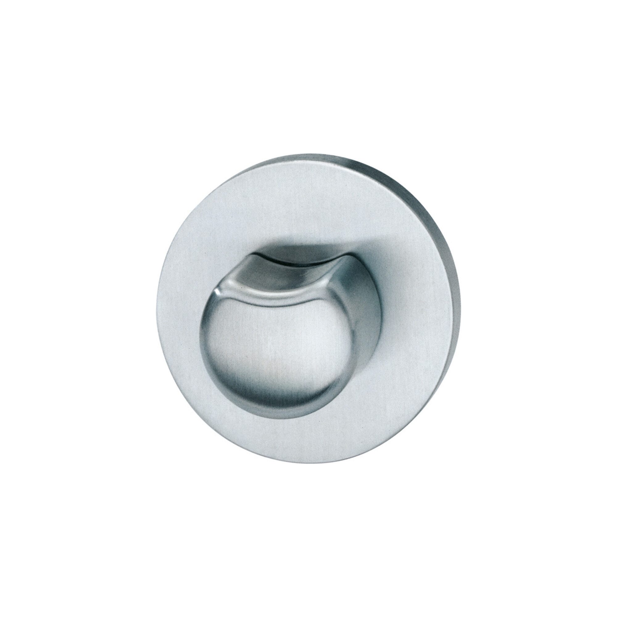 FSB Zubehör-Set FSB Riegelrosette 03 0481 VA F69 Schildstärke 7mm rd.