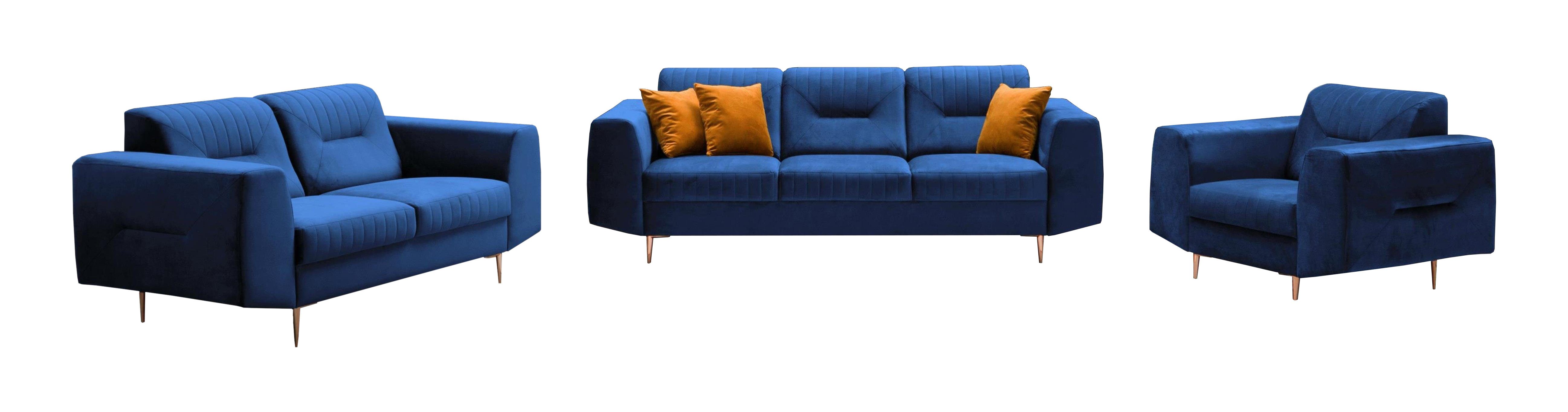 Beautysofa Polstergarnitur im modernen Stil auf günstig online kaufen