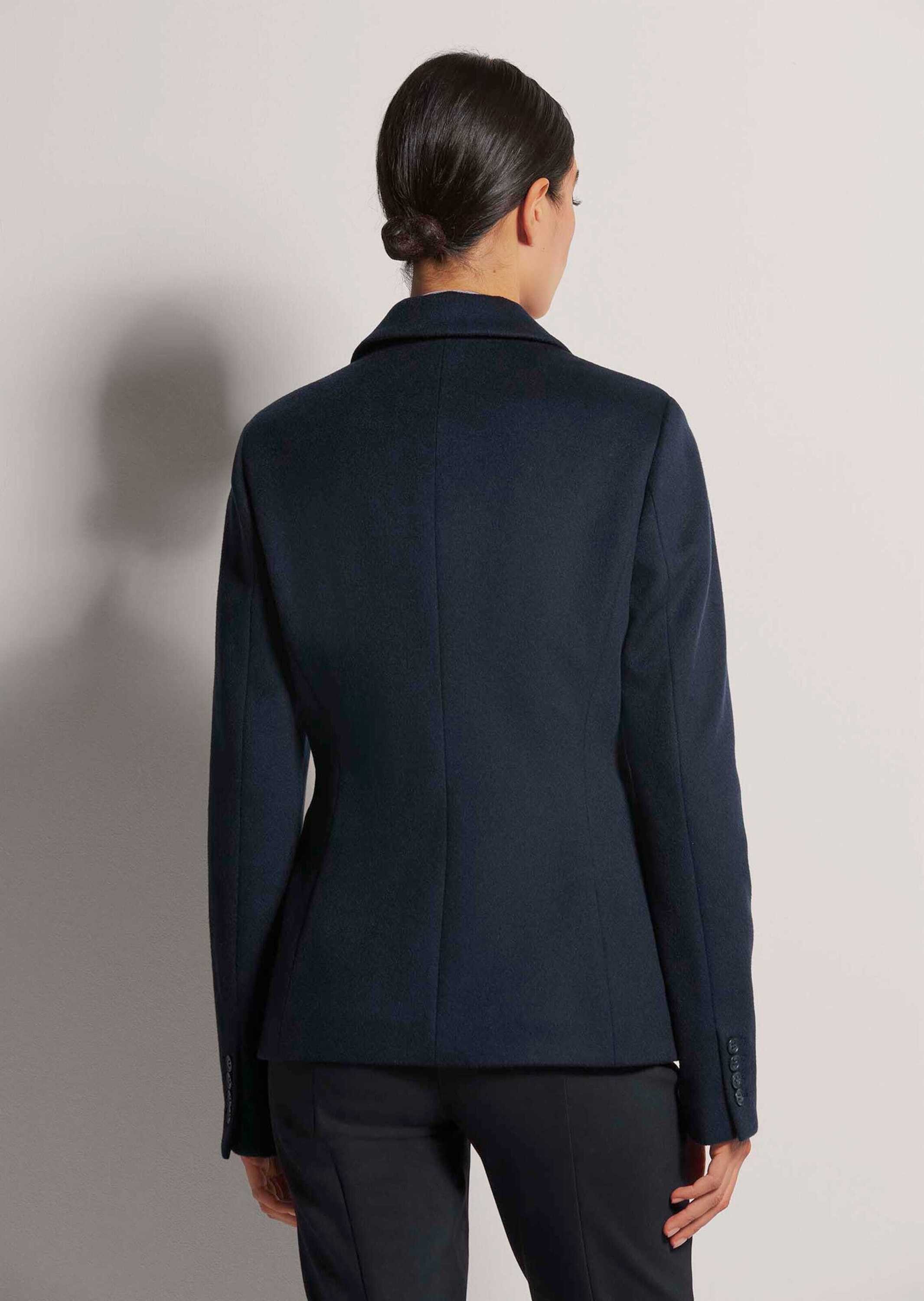 MADELEINE Kurzblazer Blazer aus reiner Wolle – Bild 2 von 5