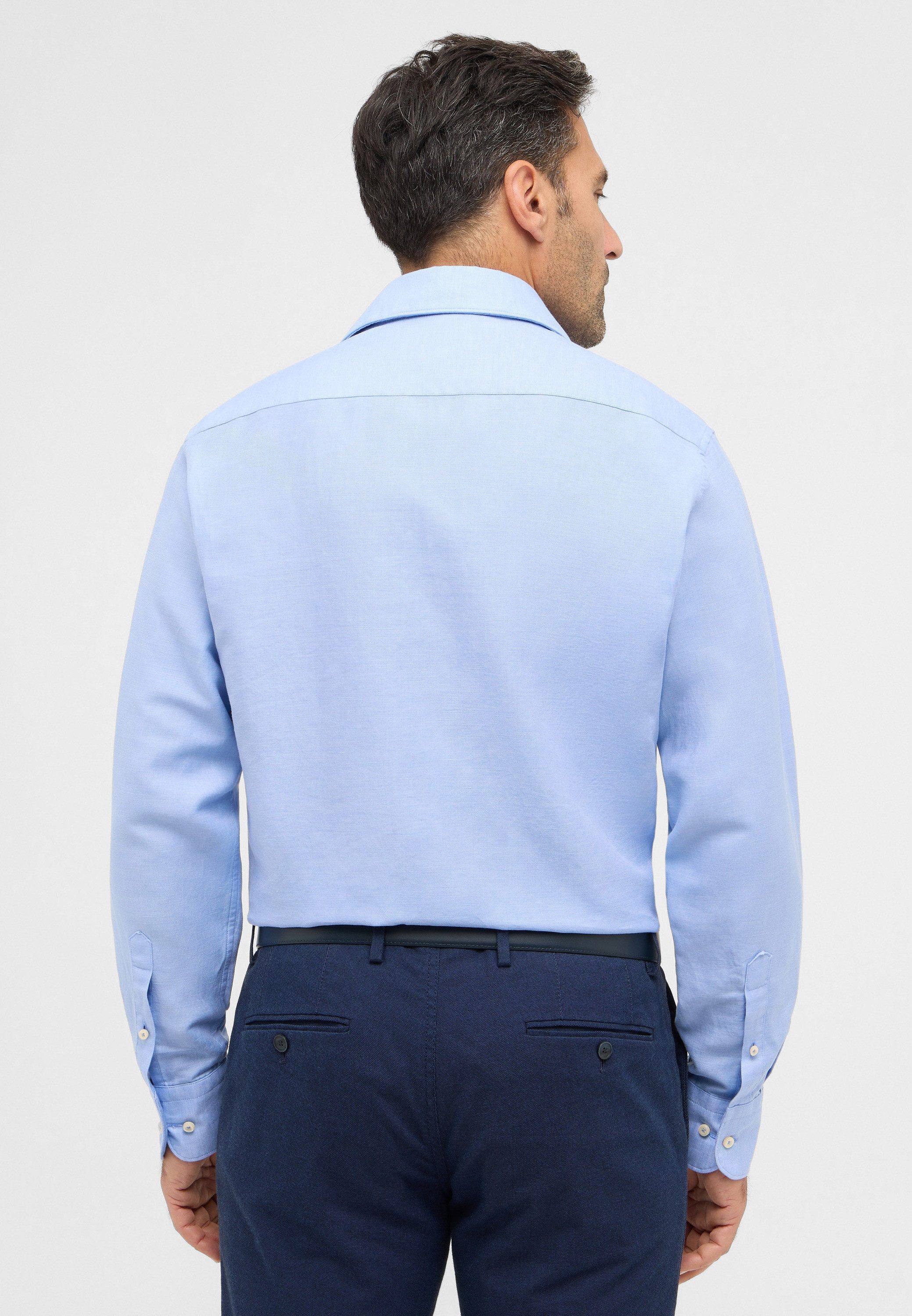 Eterna Langarmhemd MODERN FIT EASY IRON günstig online kaufen