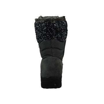 Lackner schwarz Stiefel (1-tlg)