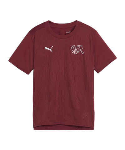 PUMA T-Shirt Schweiz Trainingsshirt Kids EM 2024 default