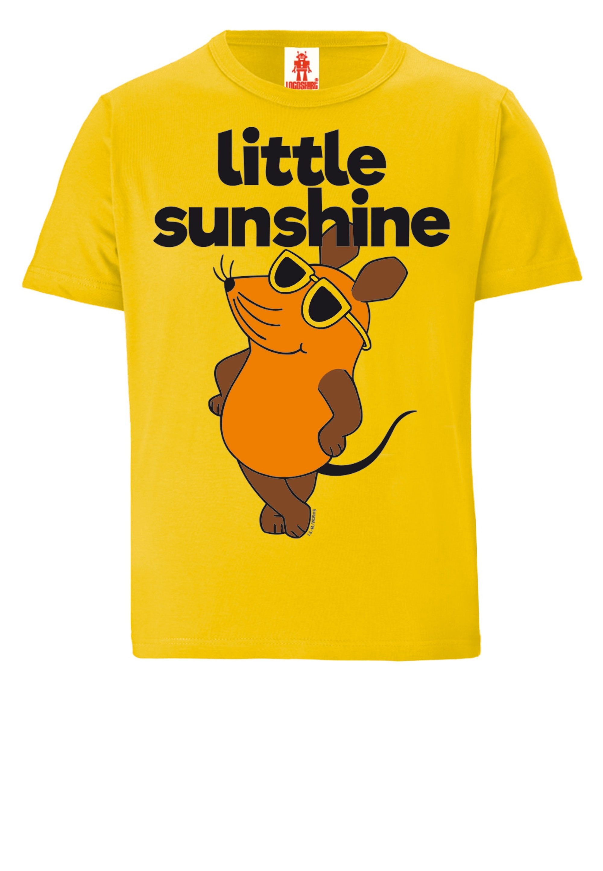 T-Shirt Maus - Little Sunshine