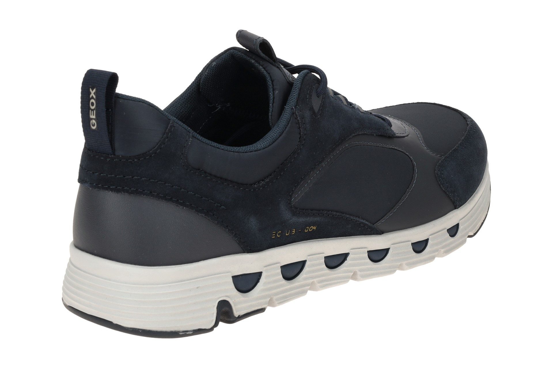 Geox U46HRA 0FU22 C4002 Schnürschuh