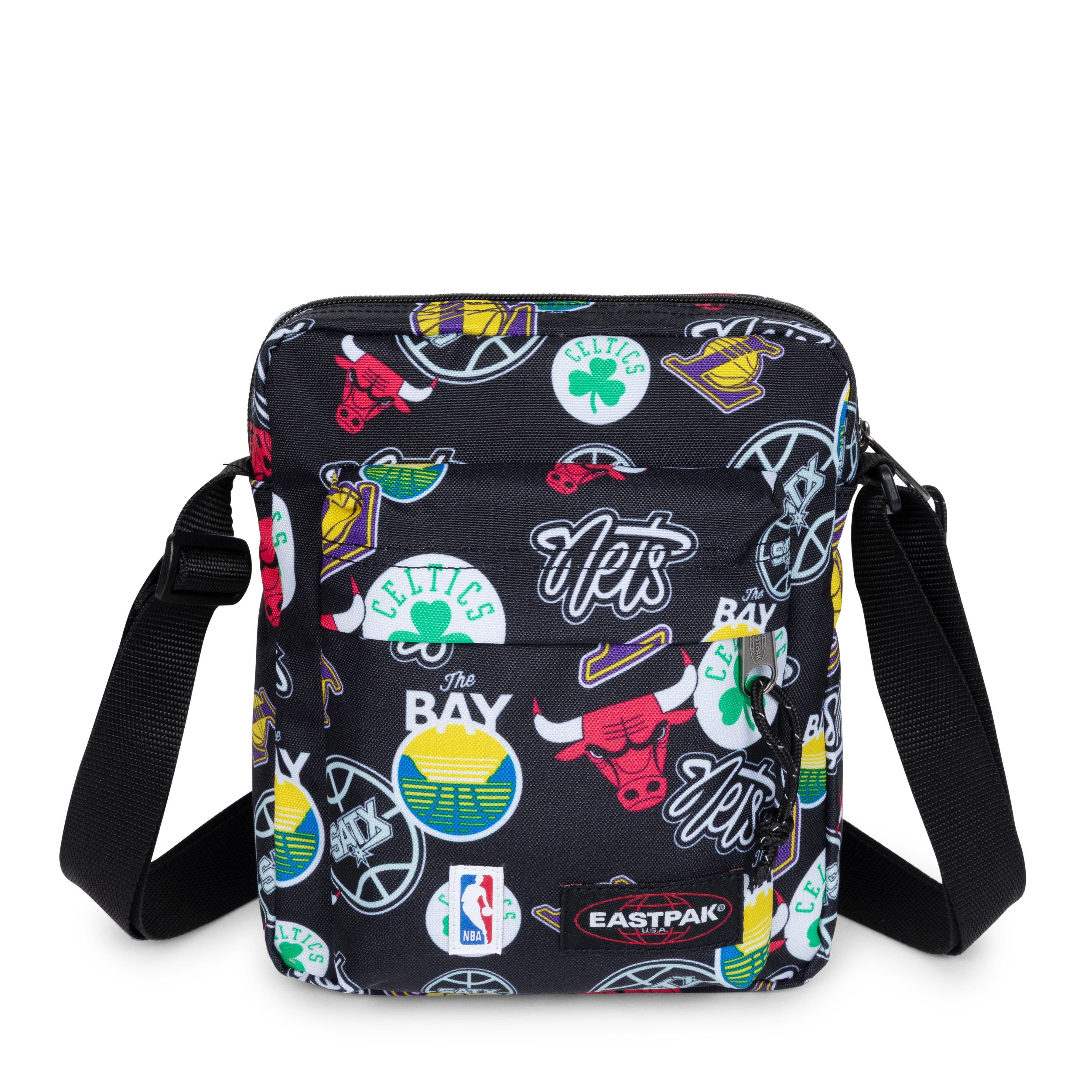 Eastpak Schultertasche ARCADE MINI BAG, Mini Bag, Messenger Bag, Basketball NBA
