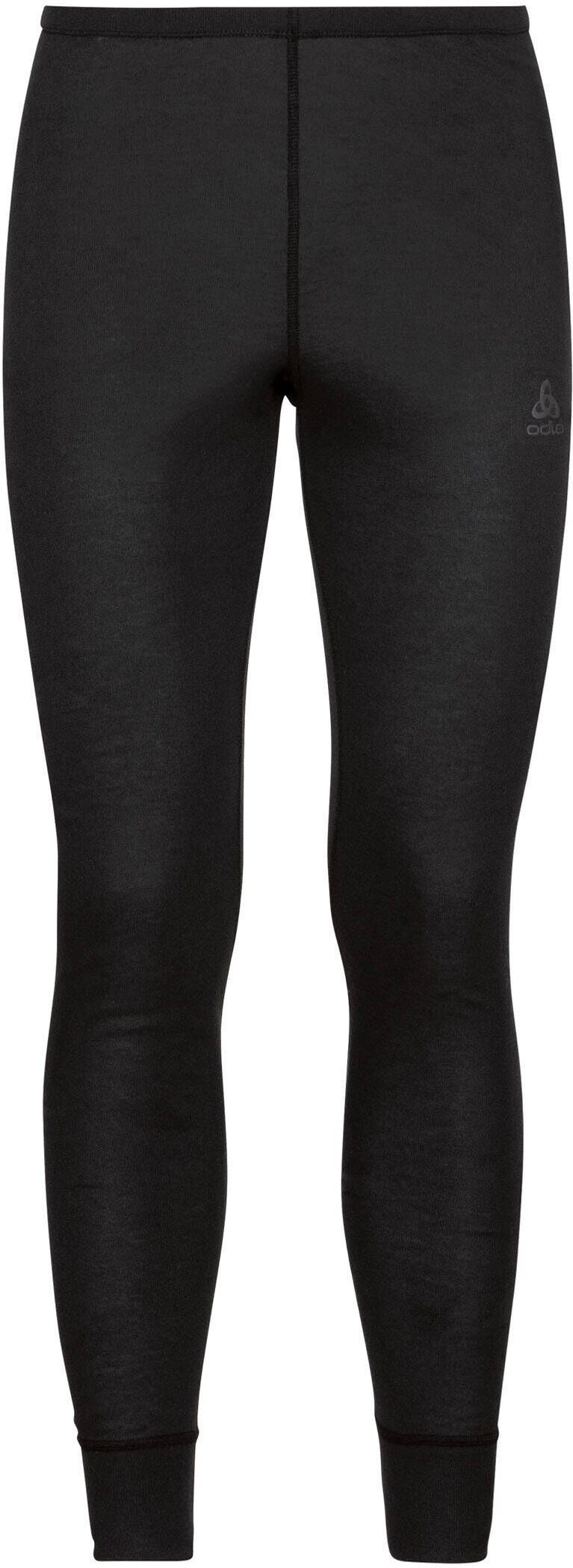 Odlo Thermounterhose BL BOTTOM long-ACTIVE WARM wärmeisolierend, atmungsaktiv, schnelltrocknend, aus Polyester