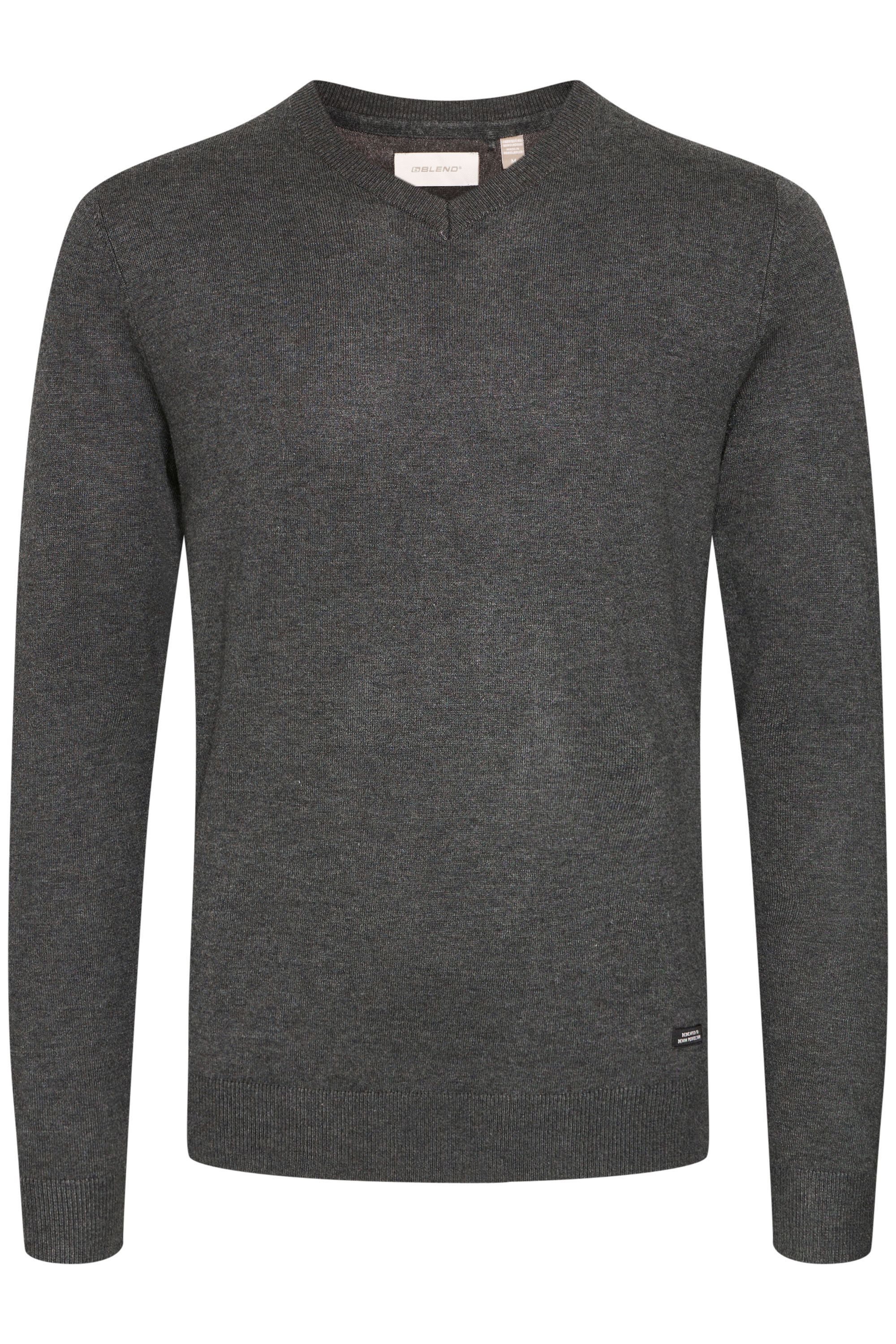 Blend Strickpullover BHWEBER Stilvoller Strickpullover günstig online kaufen