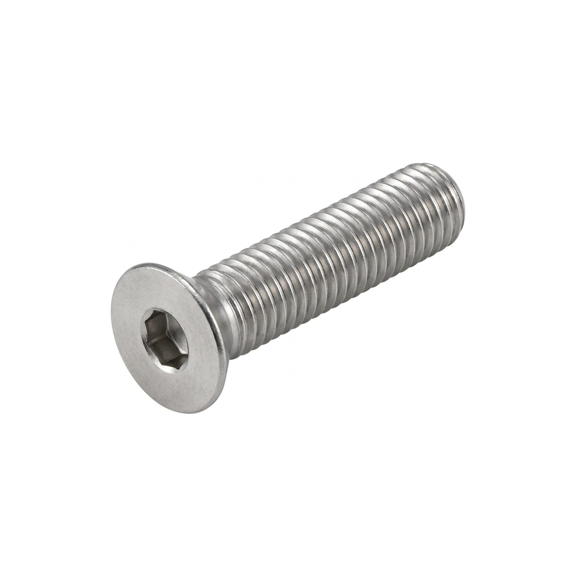 Contorion Schraube DIN 7991/ISO 10642 Senkschraube 10.9 Stahl M 20 x 100 S blank Innensec