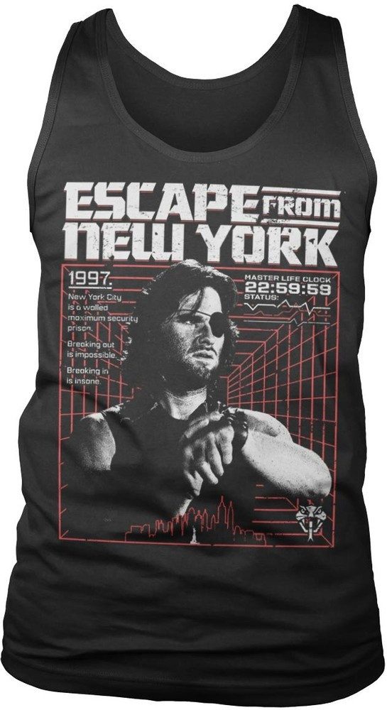 Escape from New York