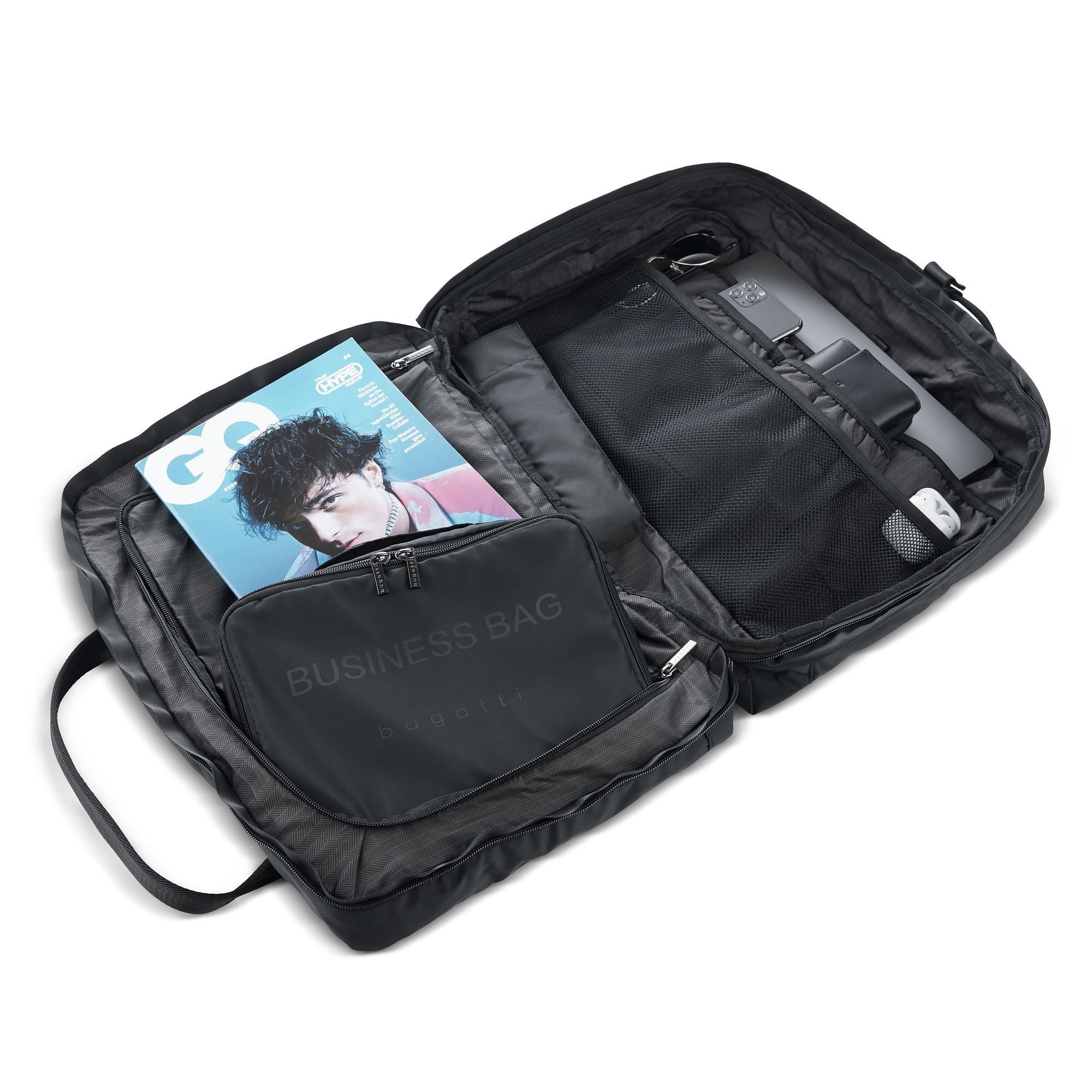 bugatti Weekender Elia, Nylon