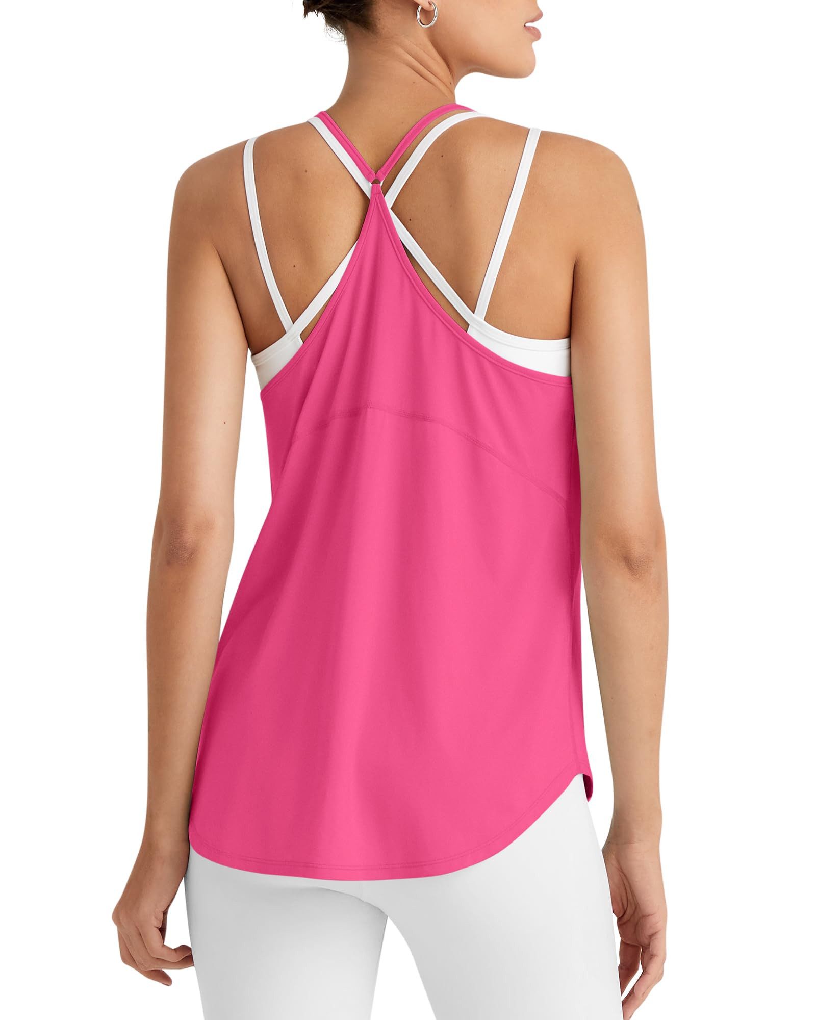 G4Free Tanktop G4Free Damen Sportliche Tanktops, günstig online kaufen