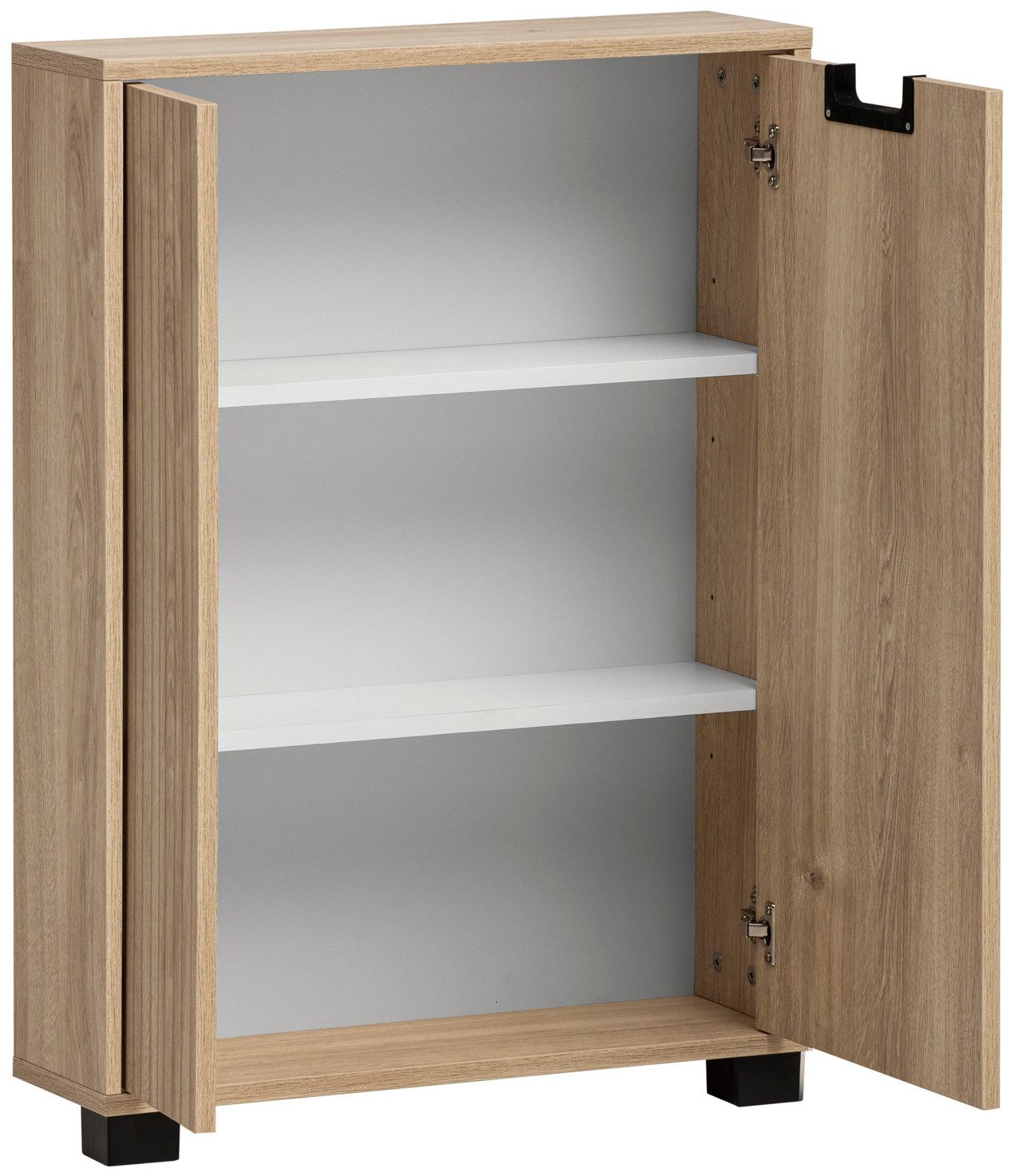 Schildmeyer Stauraumschrank Emmik, Breite 60 cm, platzsparend, verstellbare günstig online kaufen