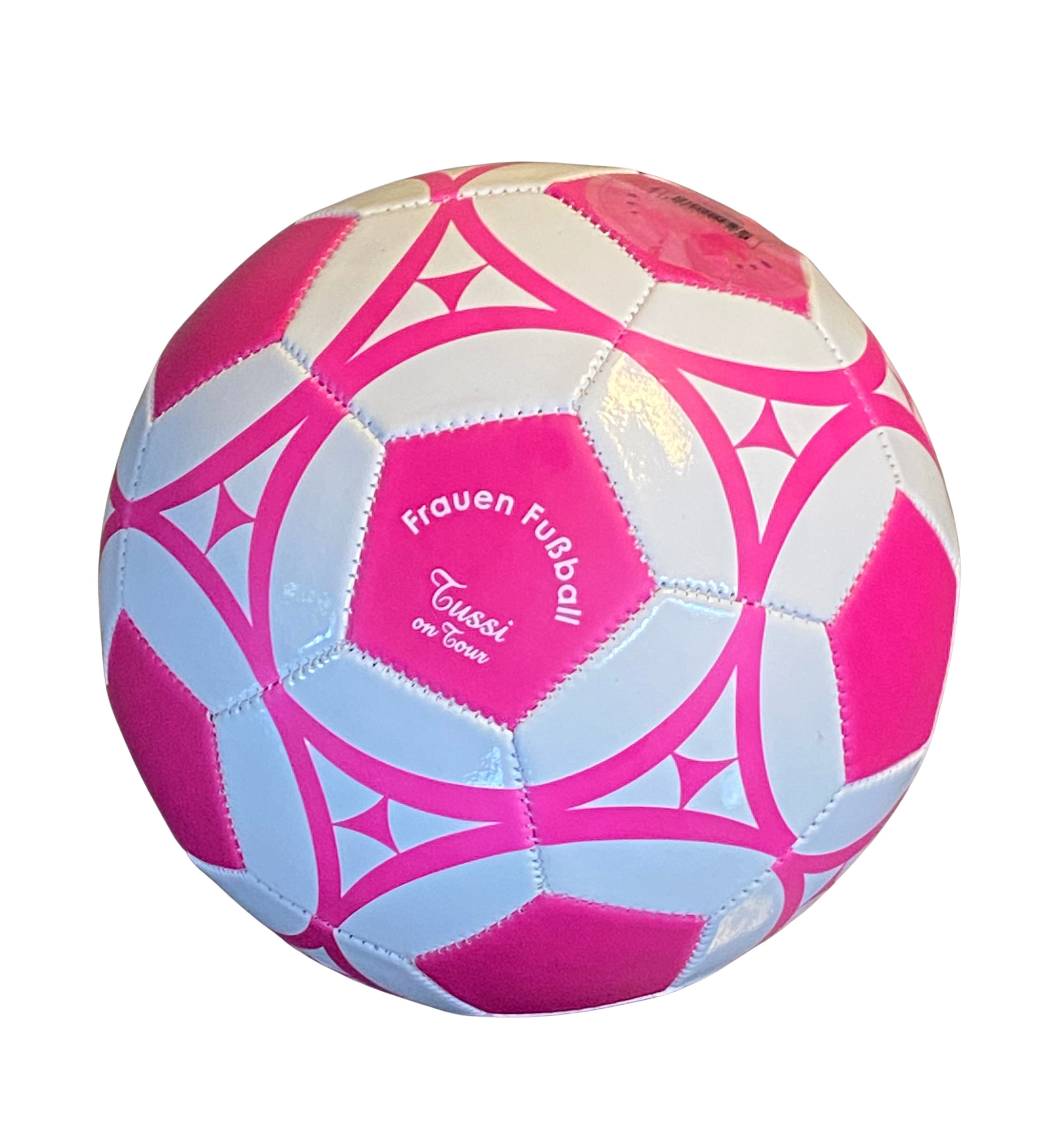 Tussi on Tour Fußball Tussi on Tour - Frauen Fußball WM, Ball, Fanartikel
