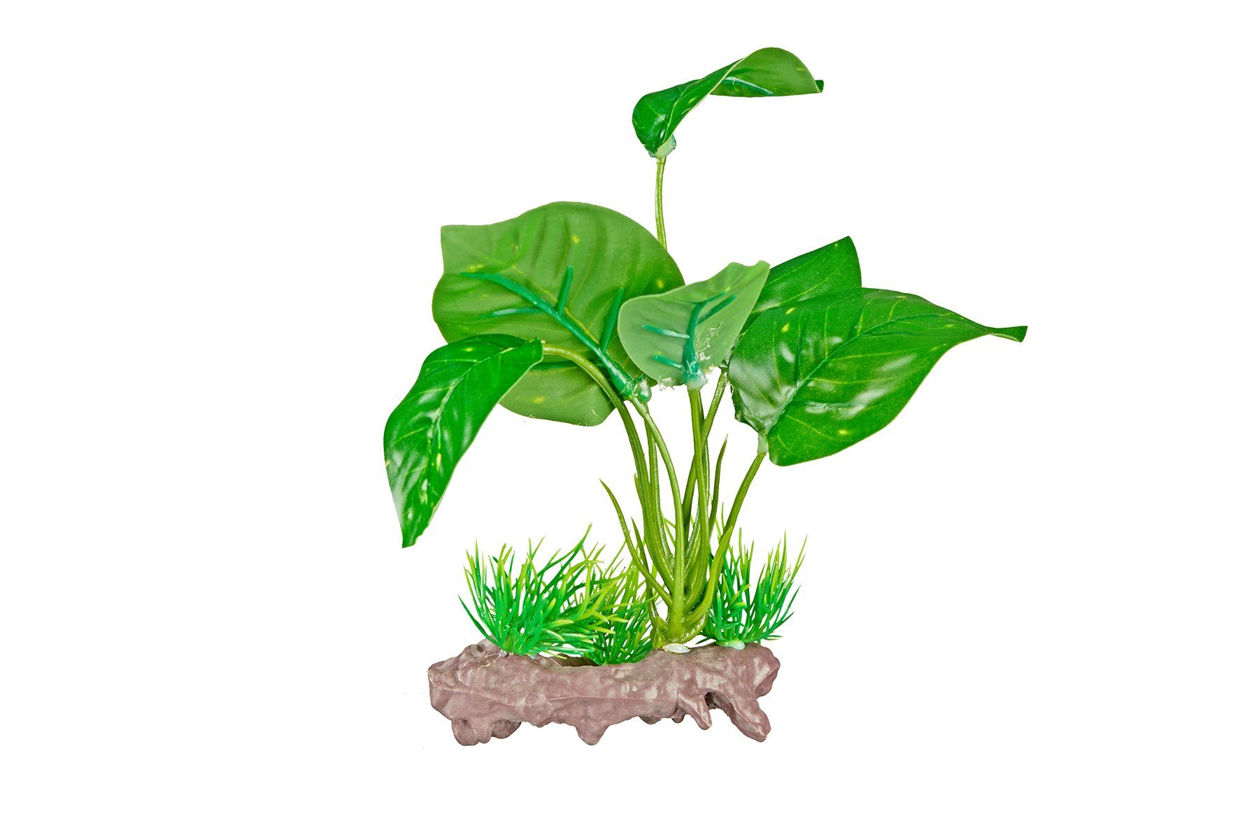Terrarium ReptiZoo Kunststoffpflanze "Scindapsus aureus" – Terrariendekoration