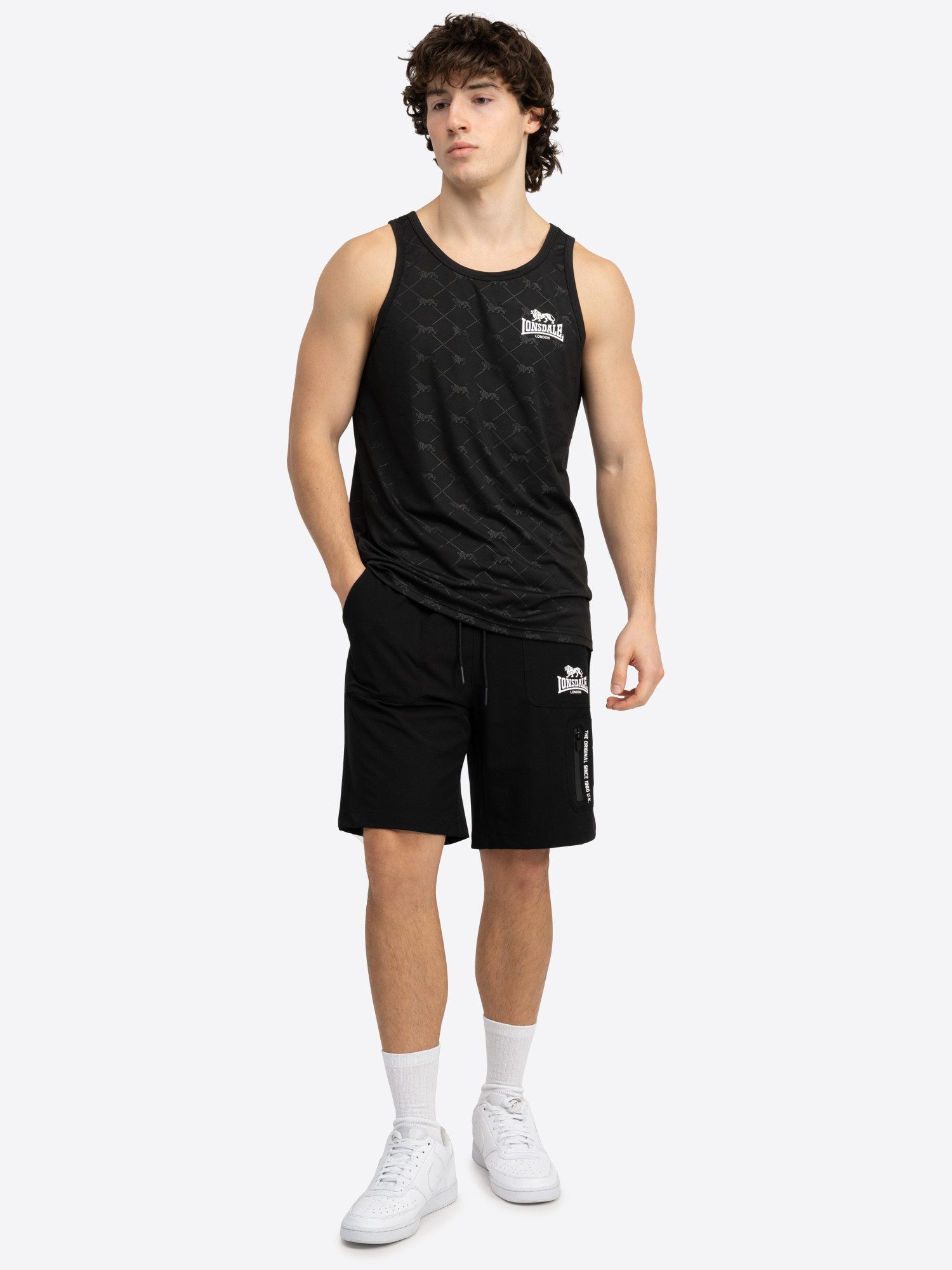 Lonsdale Funktionsshorts HAVANT (1-tlg)