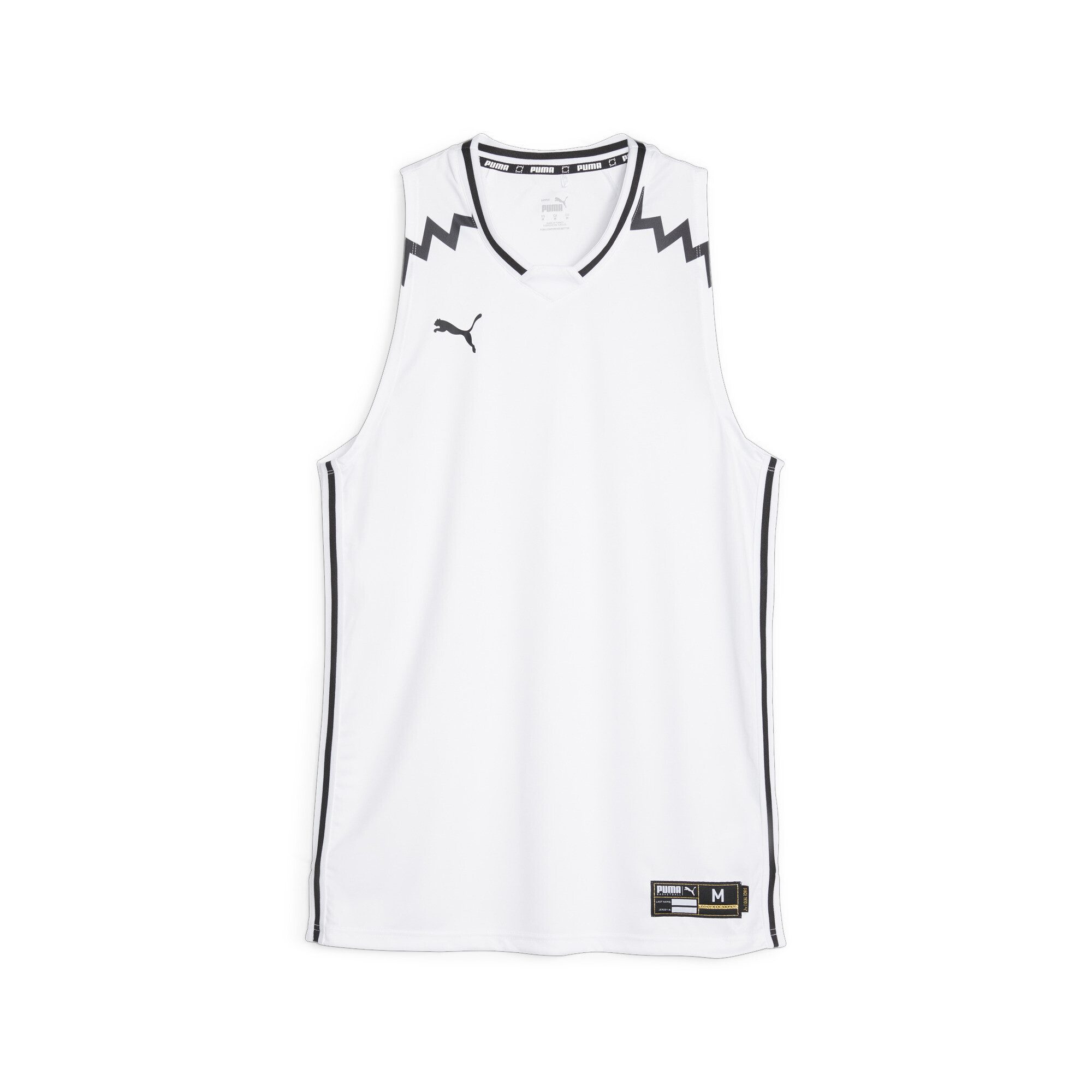 PUMA Trainingsshirt Hoops Team Basketballtrikot Herren günstig online kaufen