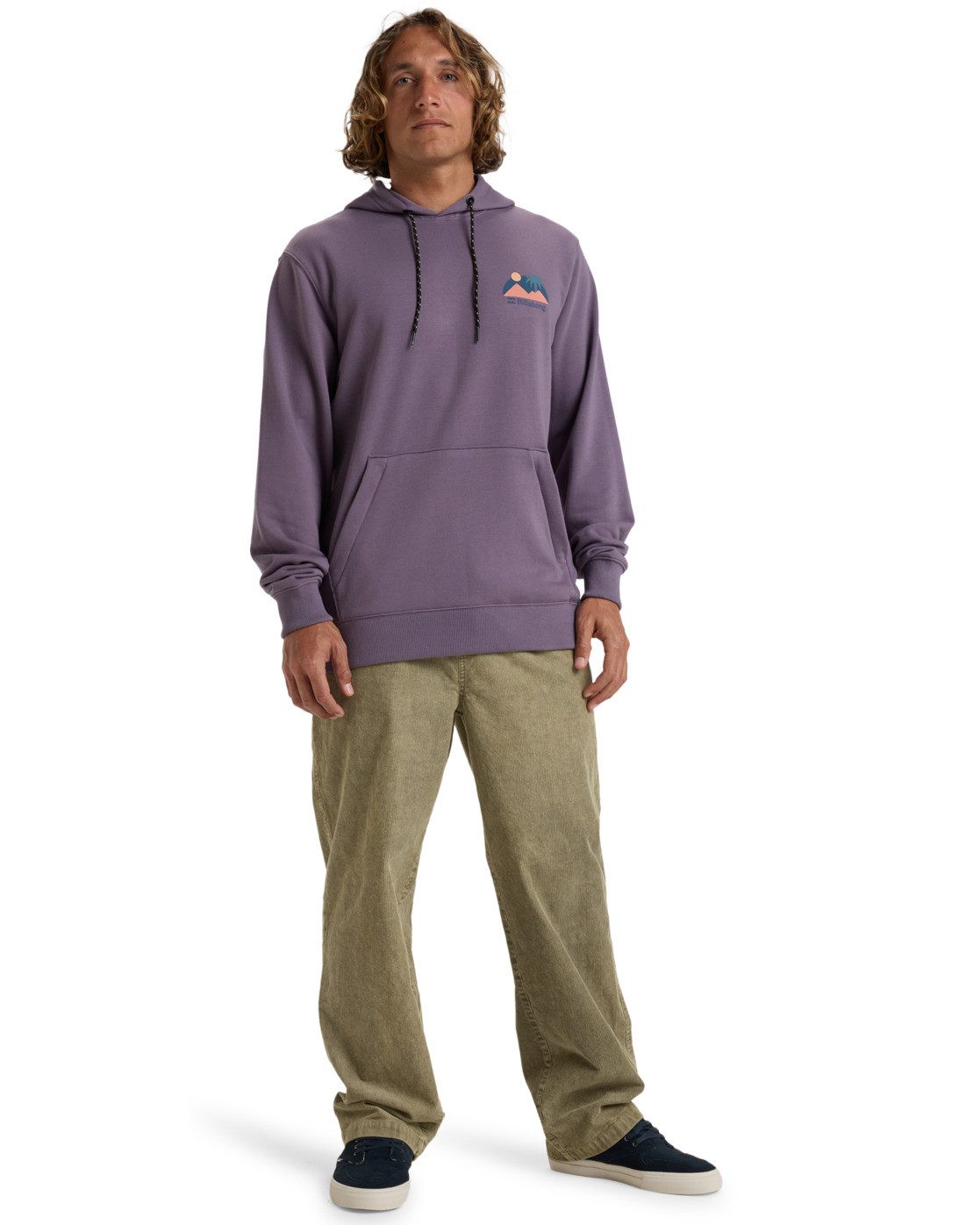 Billabong Hoodie Compass günstig online kaufen