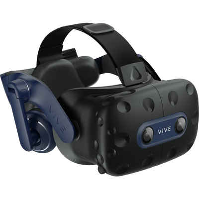 HTC Vive Pro 2 Virtual-Reality-Headset (4896 x 2448 px px, 120 Hz, LCD)