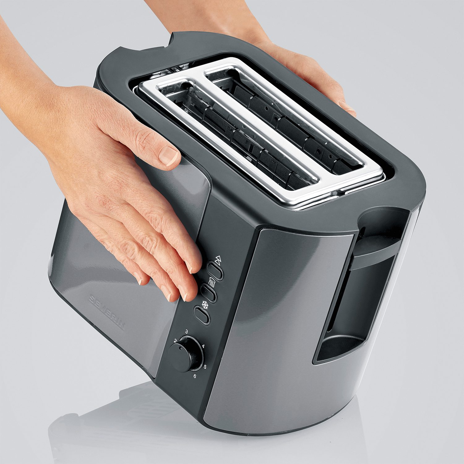 Severin Toaster, 800 W