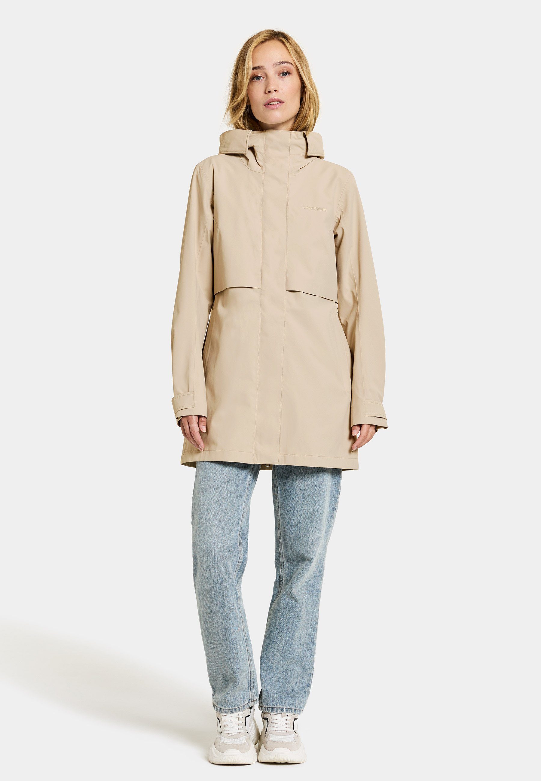 Didriksons Funktionsparka EDITH WNS PARKA 6 günstig online kaufen