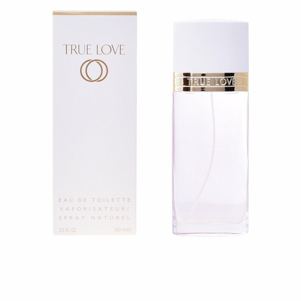 Elizabeth Arden Eau de Toilette True Love Eau de Toilette 100ml Spray