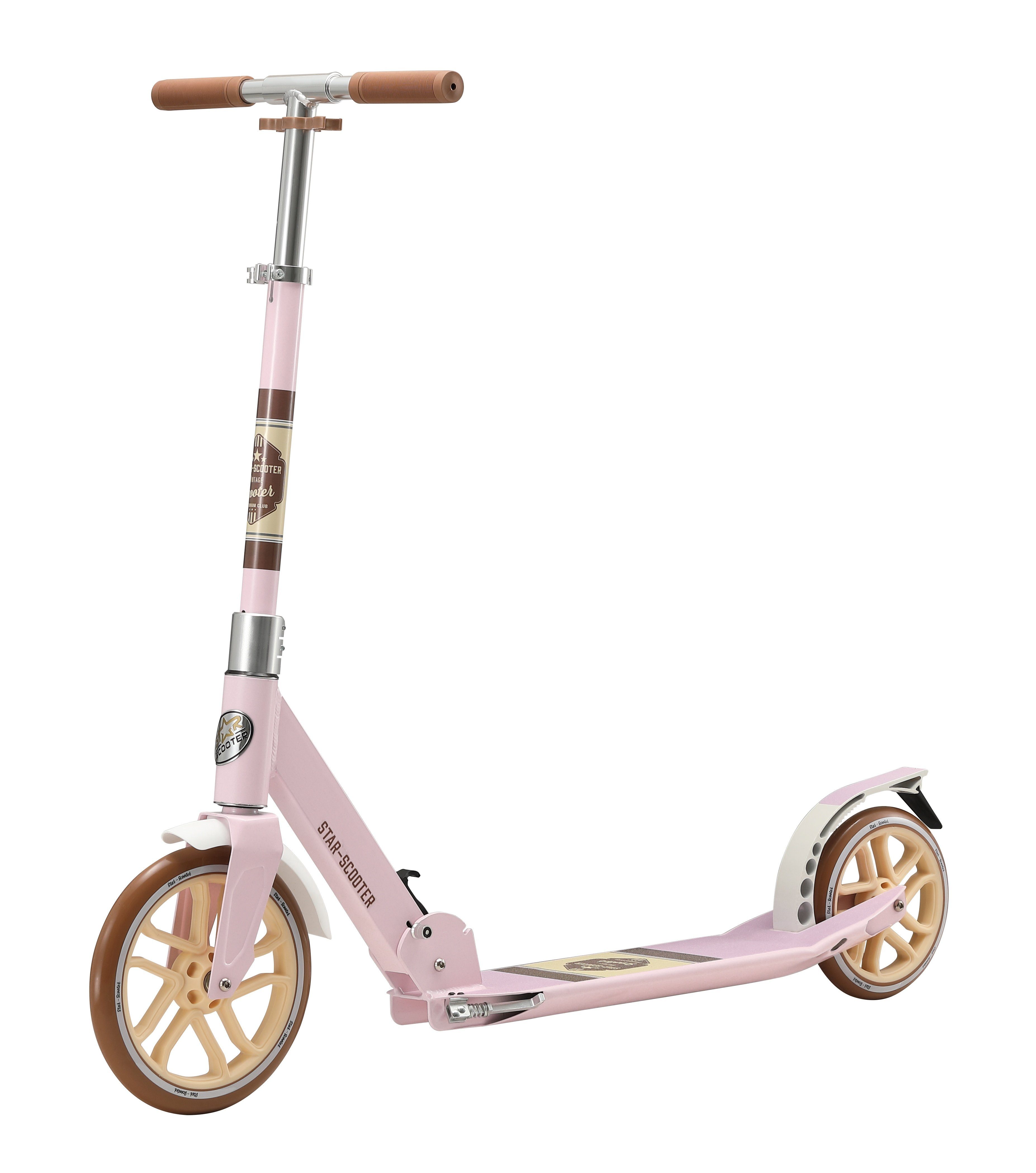 Star-Scooter Cityroller 255 mm, 255mm Rollen