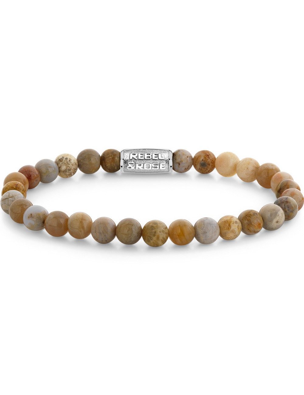 Rebel & Rose Armband Rebel & Rose RR-60145-S-M Armband Desert Storm