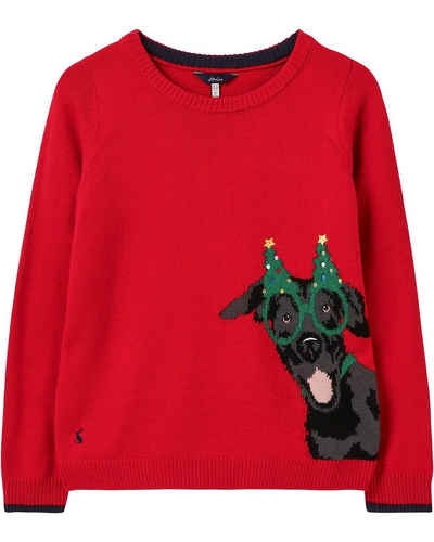 Tom Joule Strickpullover »Festlicher Weihnachtsmotiv-Pullover«