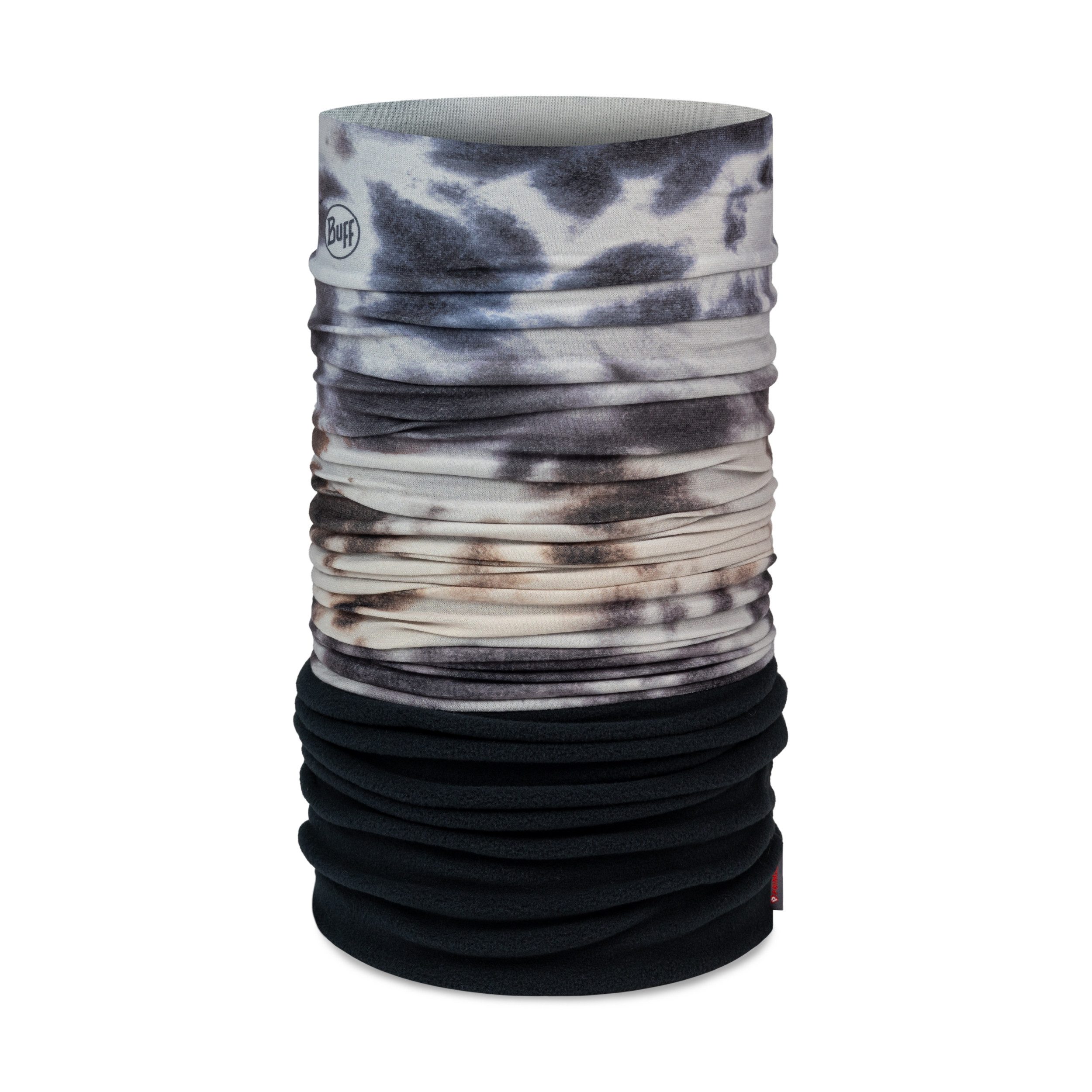 Buff Schal Polar warmes Multifunktions-Schlauchtuch / -Schal grau