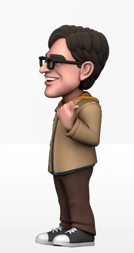 Minix Merchandise-Figur The Big Bang Theory - Leonard Hofstadter 12 cm