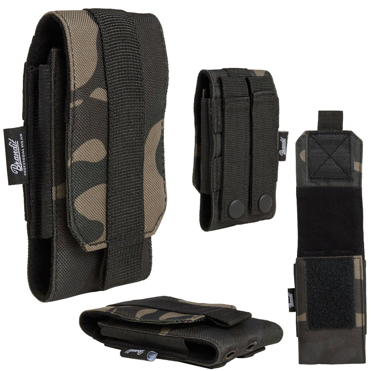 Brandit Umhängetasche Brandit Molle Tasche Telefontasche Medium