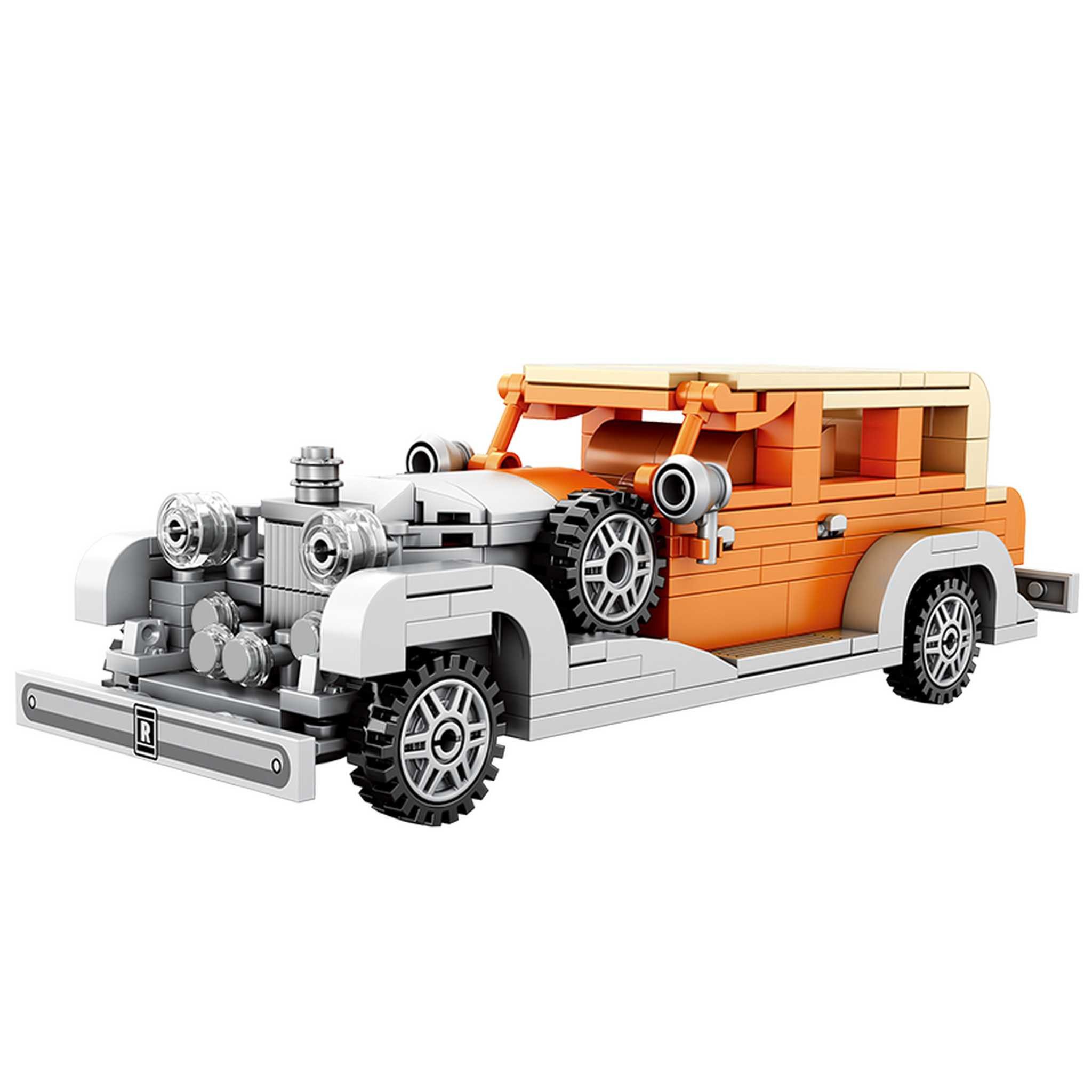 R-810 - Phantom (Reobrix) Spielbausteine