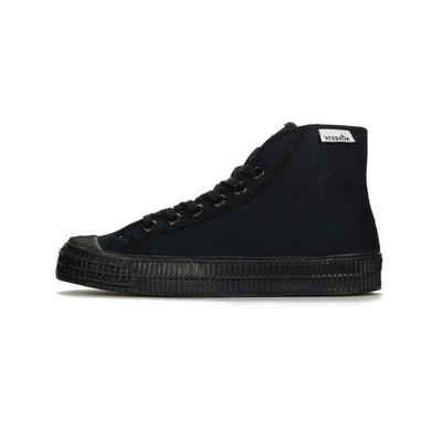Novesta Star Dribble All Black, nachhaltige Sneaker Sneaker