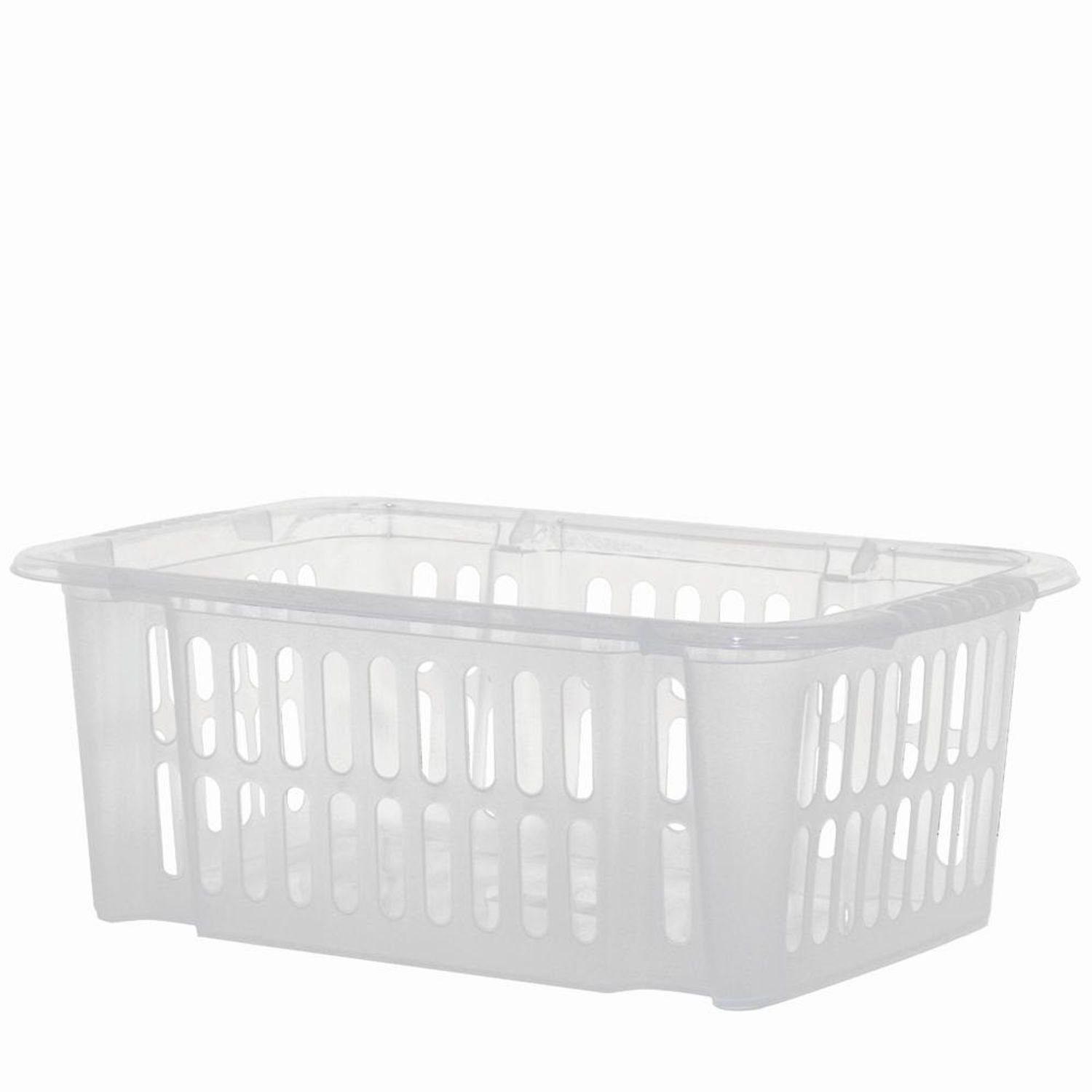 Rival Aufbewahrungsbox Dreh-Stapelkorb 40 x 15 günstig online kaufen