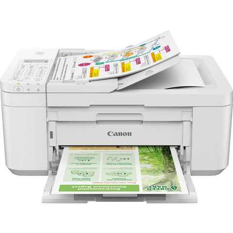 Canon PIXMA TR4651 Multifunktionsdrucker, (WLAN (Wi-Fi), Wi-Fi Direct)