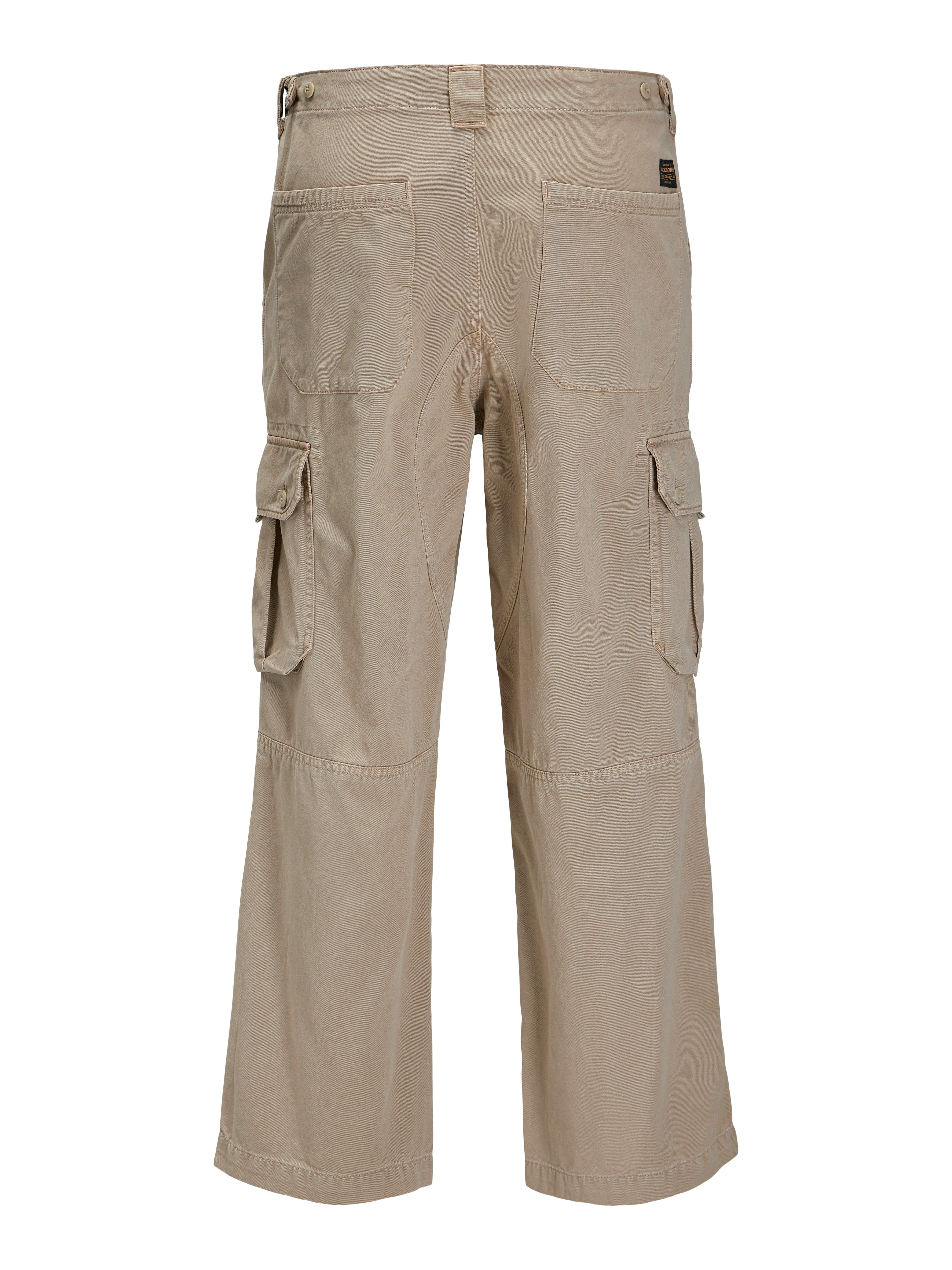 Jack & Jones Cargohose JPSTBILL ATLAS CARGO PANTS NOOS