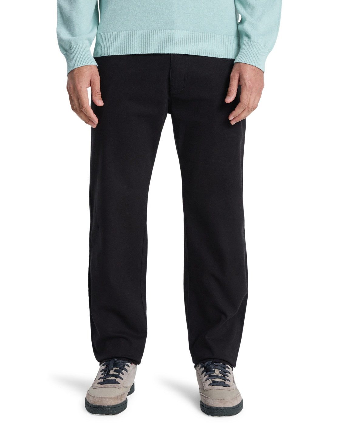 Quiksilver Stoffhose Union Straight Tapered